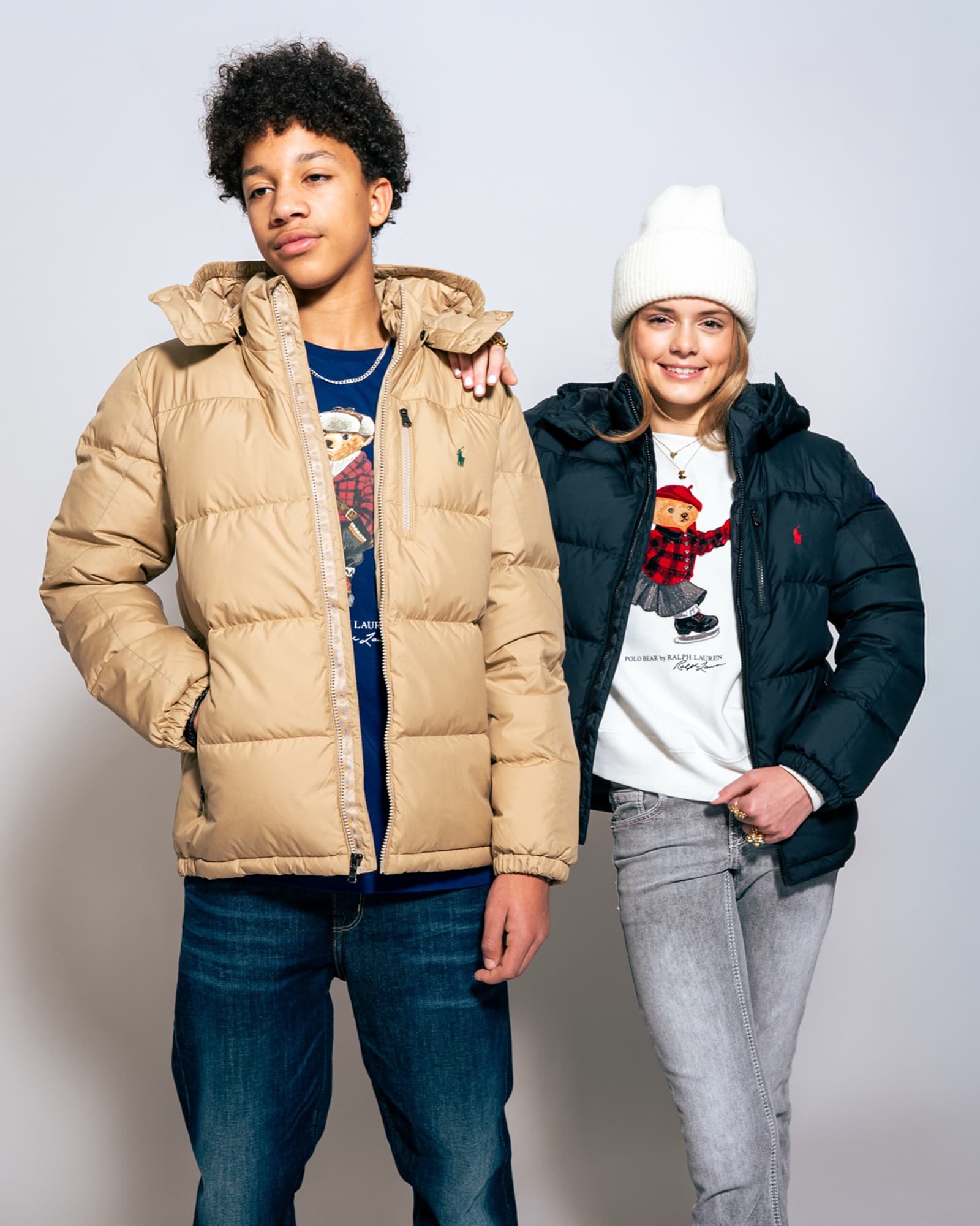 Polo Ralph Lauren teens