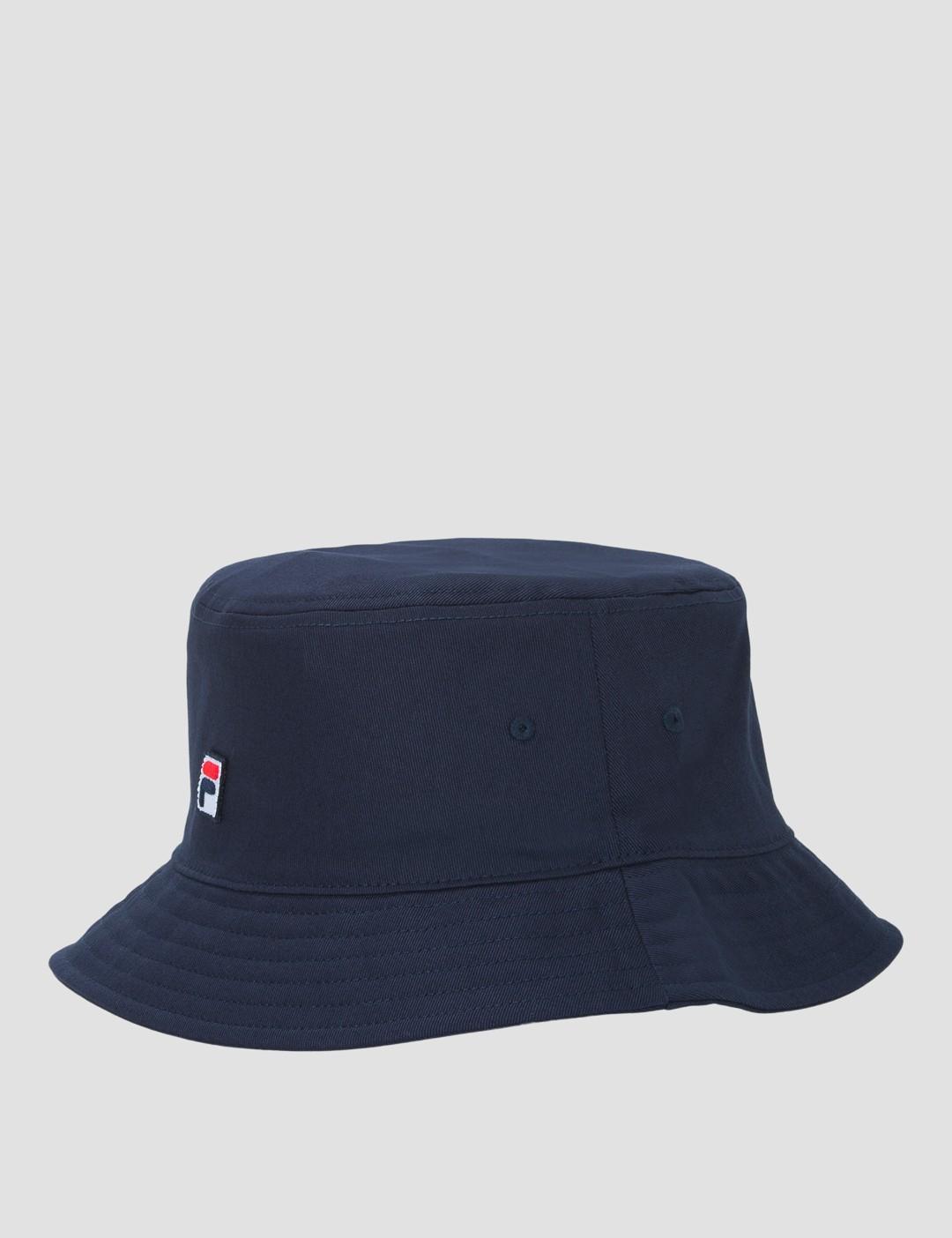 Tommy Hilfiger Bucket Hat With Logo in Brown for Men