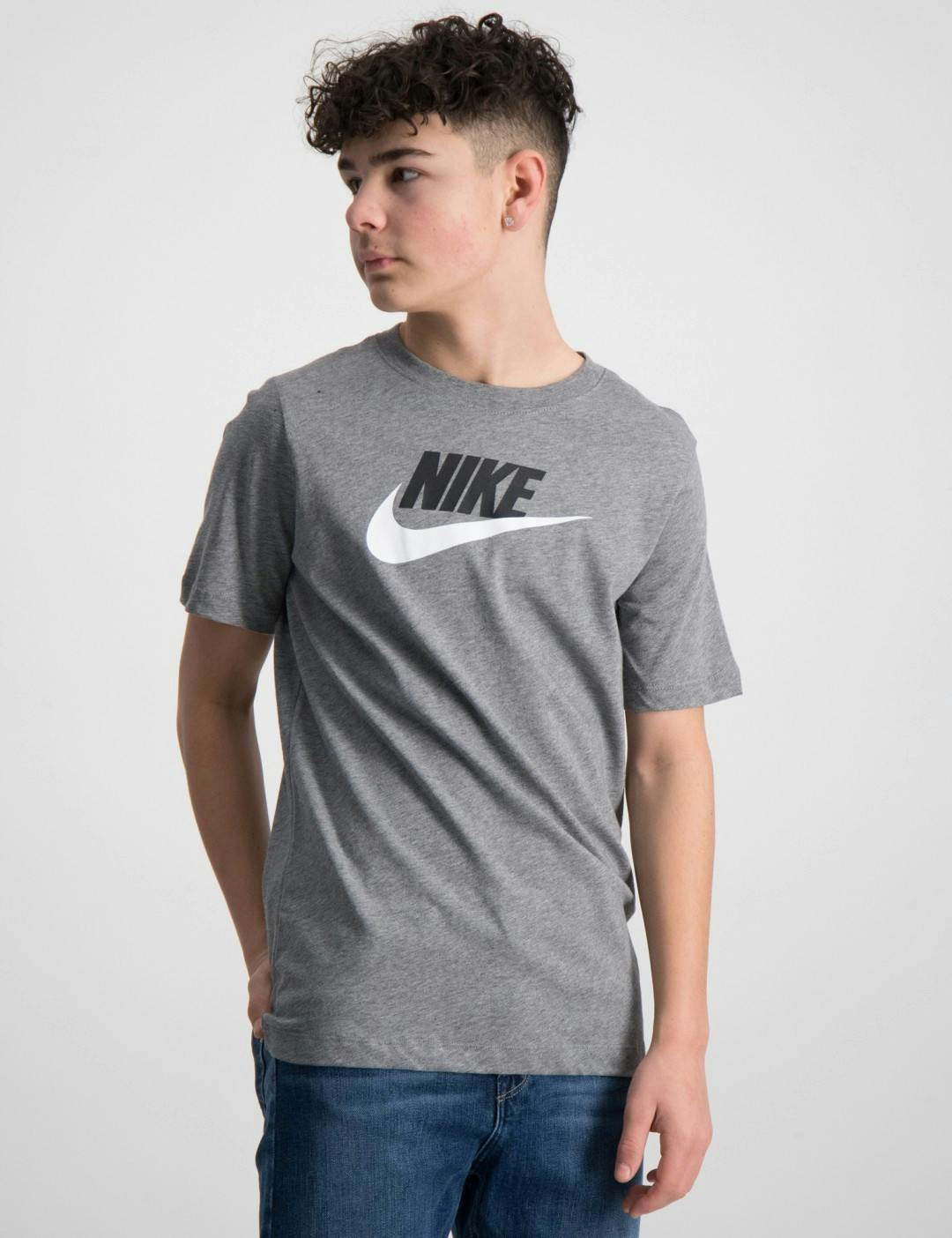 T-shirt Nike Futura för barn