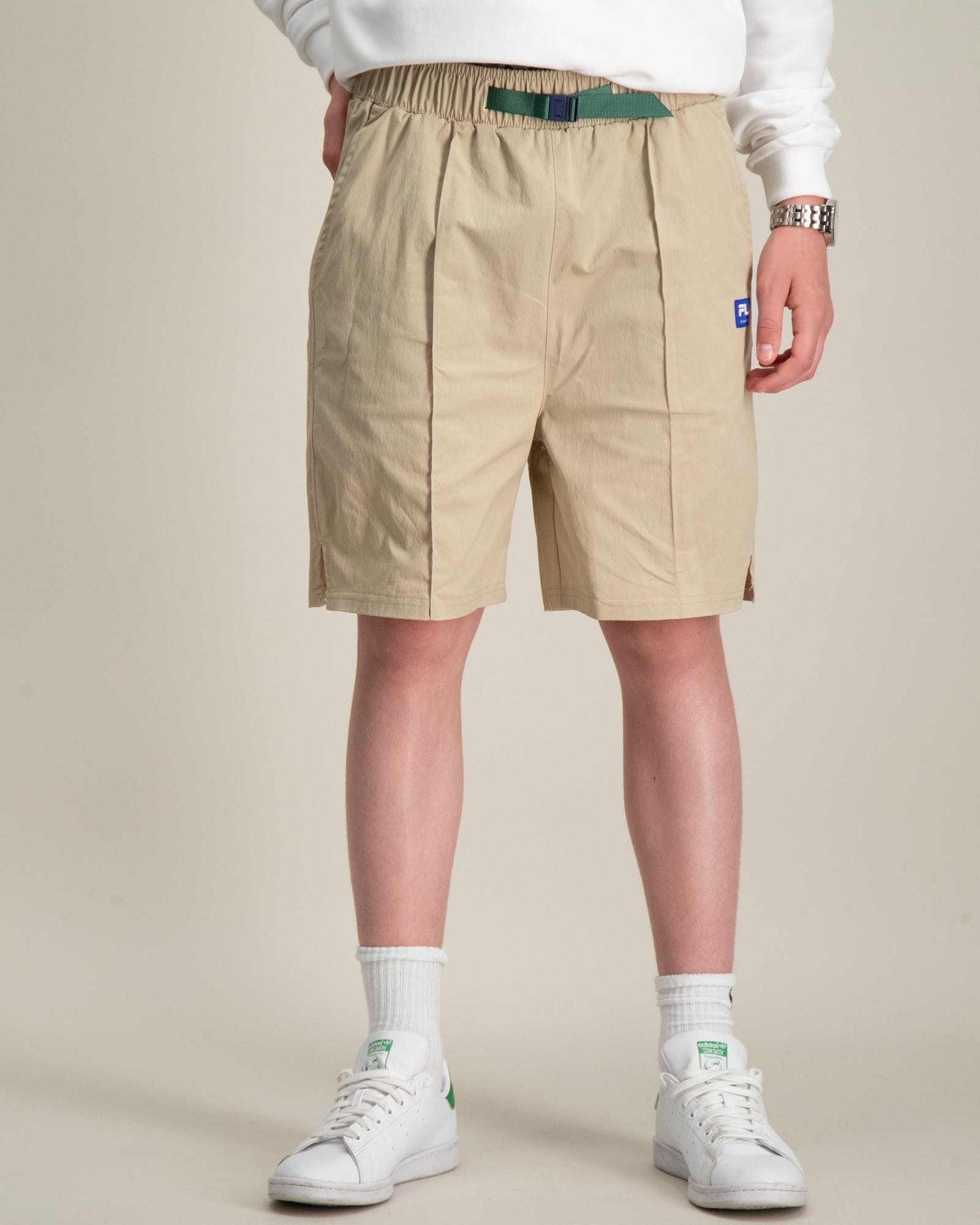 TEGERNSEE relaxed shorts