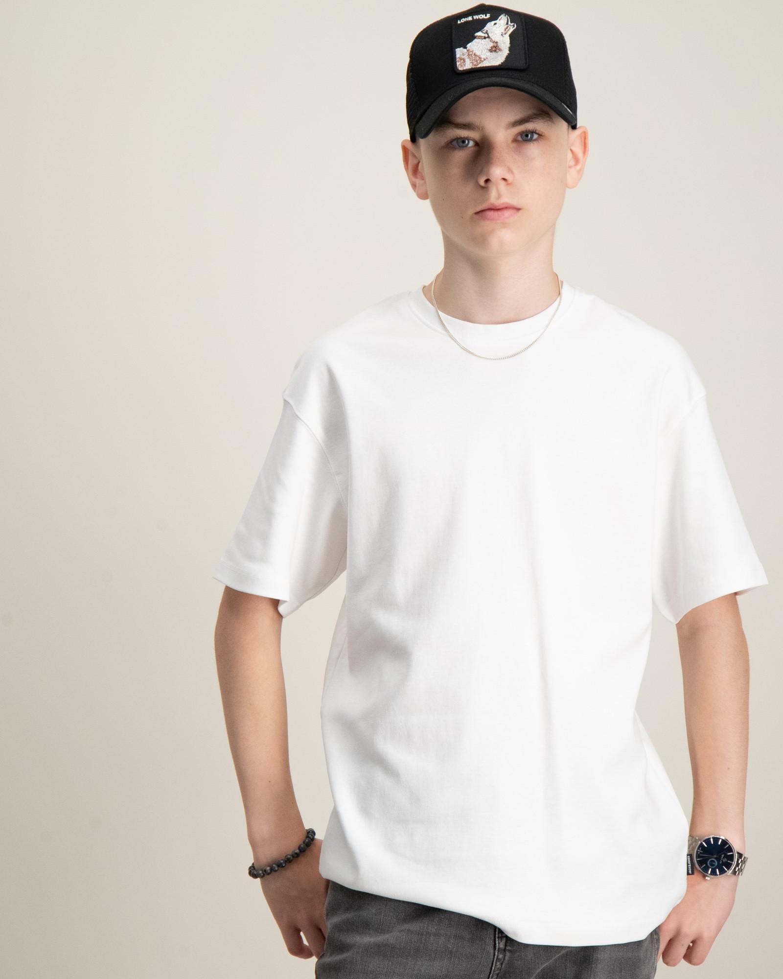 URBAN EDGE TEE SS O-NECK