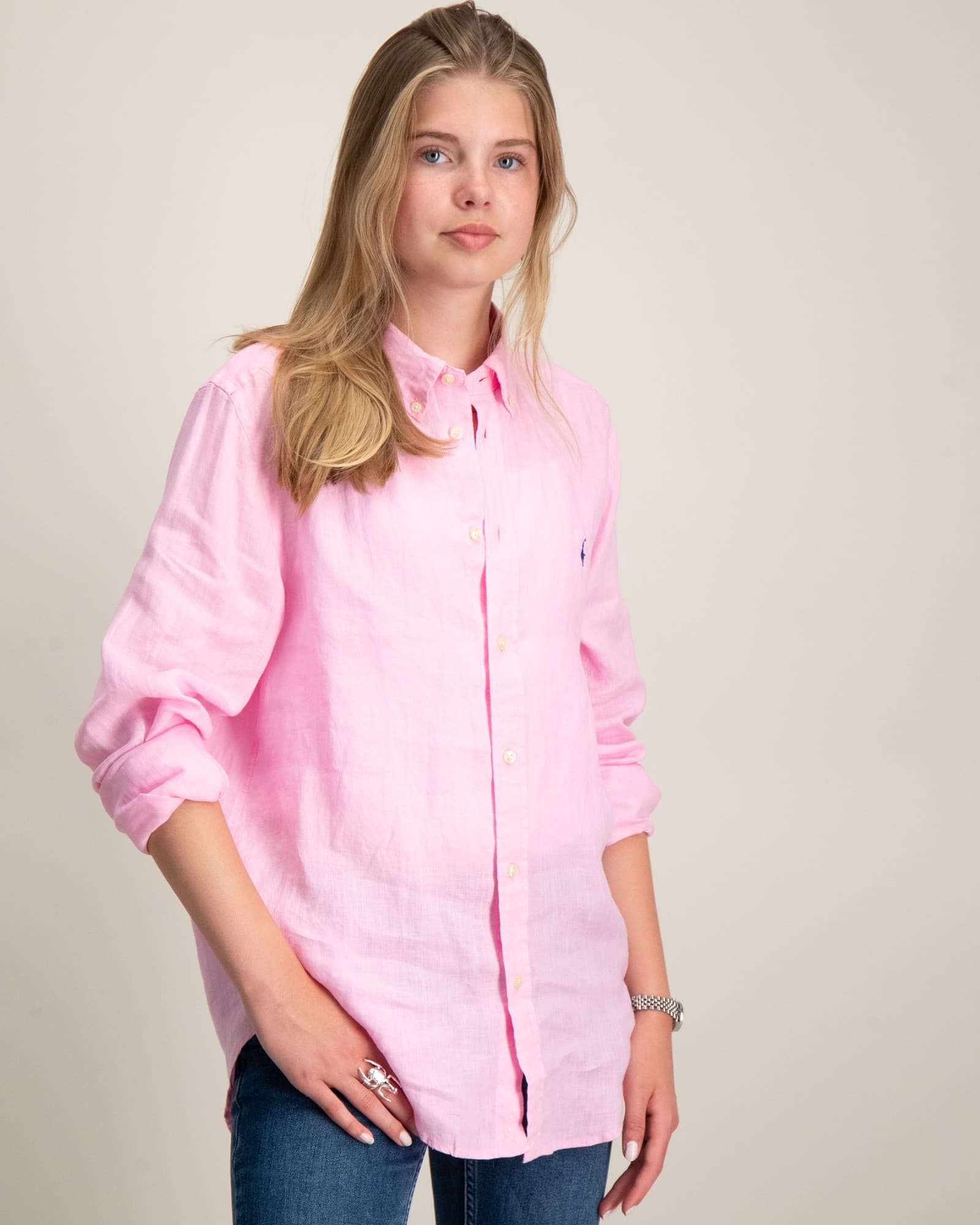 Linen Shirt