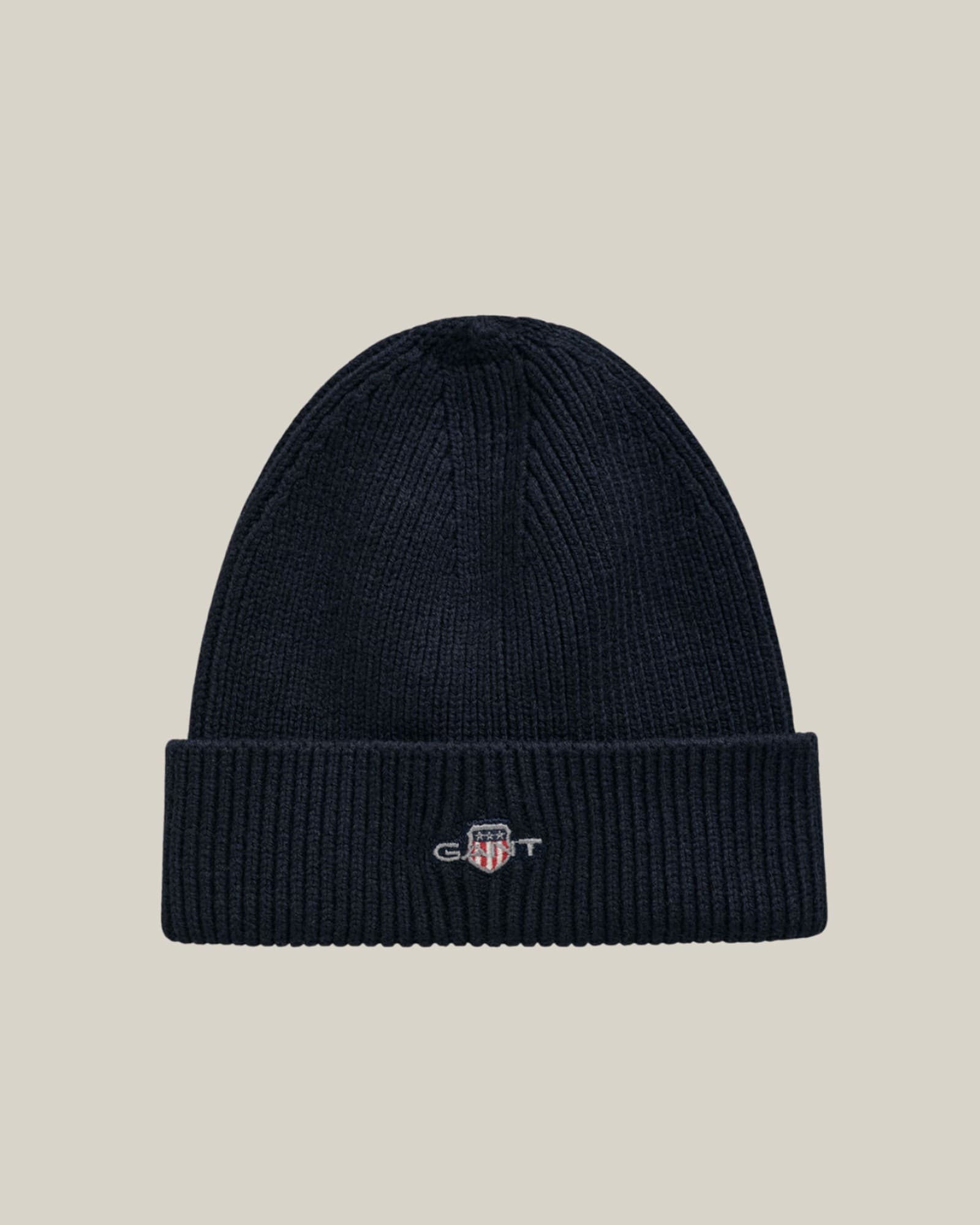 SHIELD COTTON BEANIE