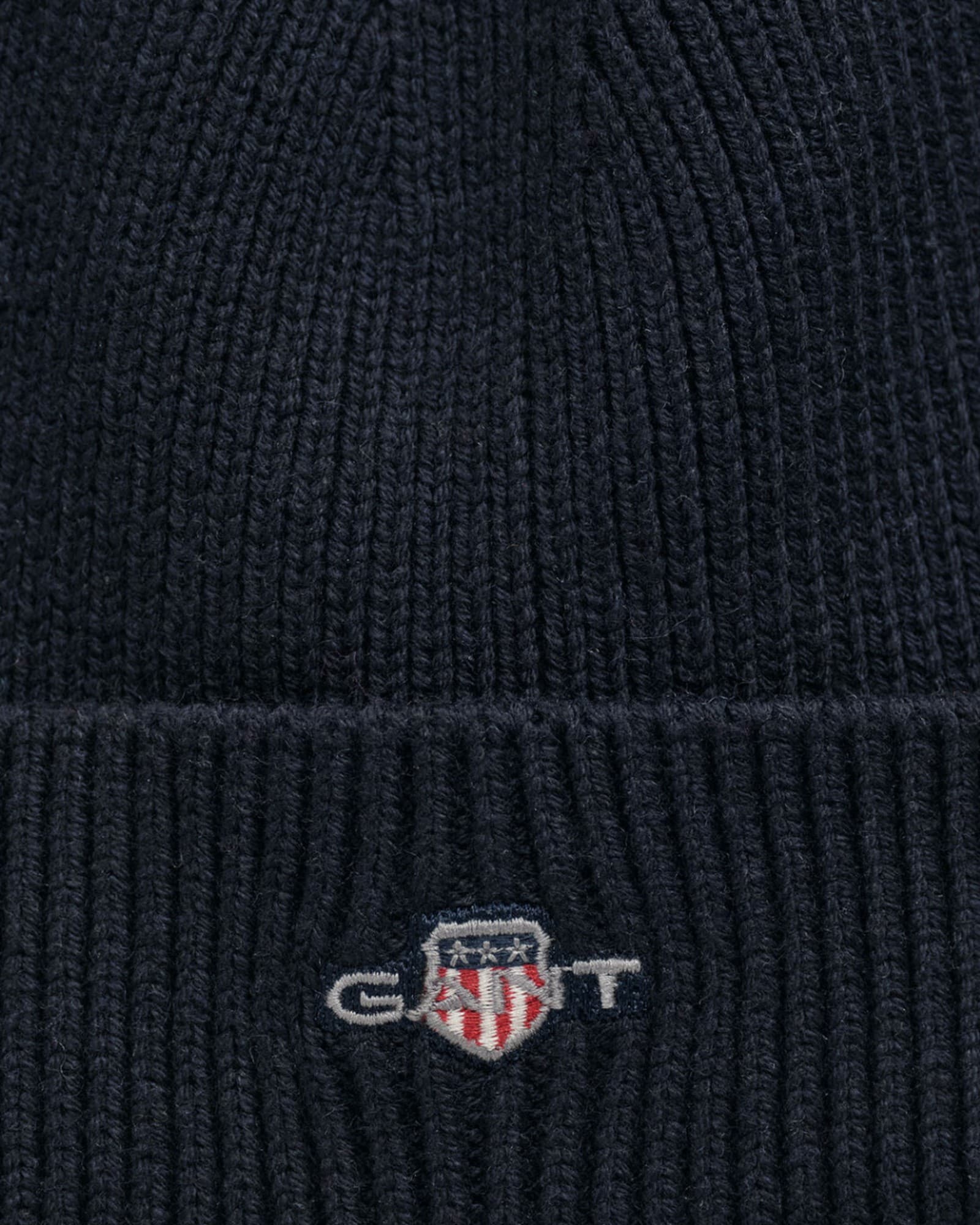 SHIELD COTTON BEANIE