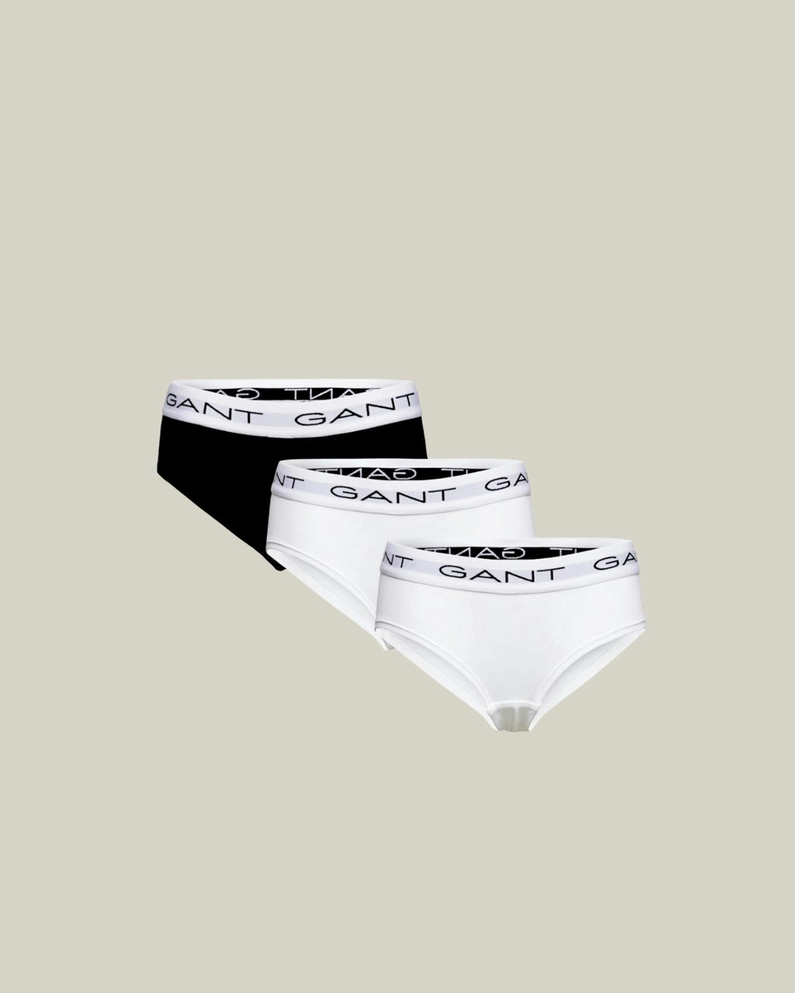 HIPSTER BRIEFS 3-PACK