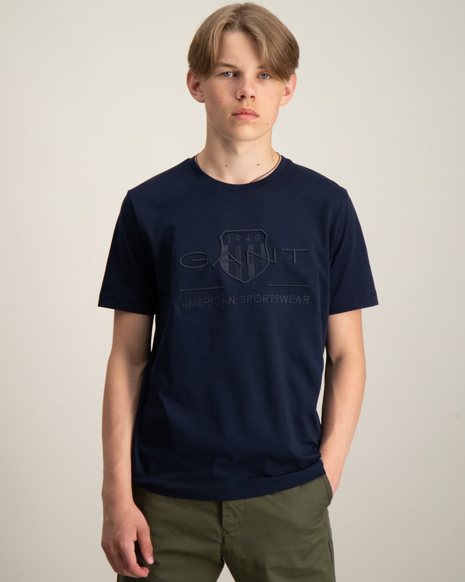 TONAL AS SS T-SHIRT