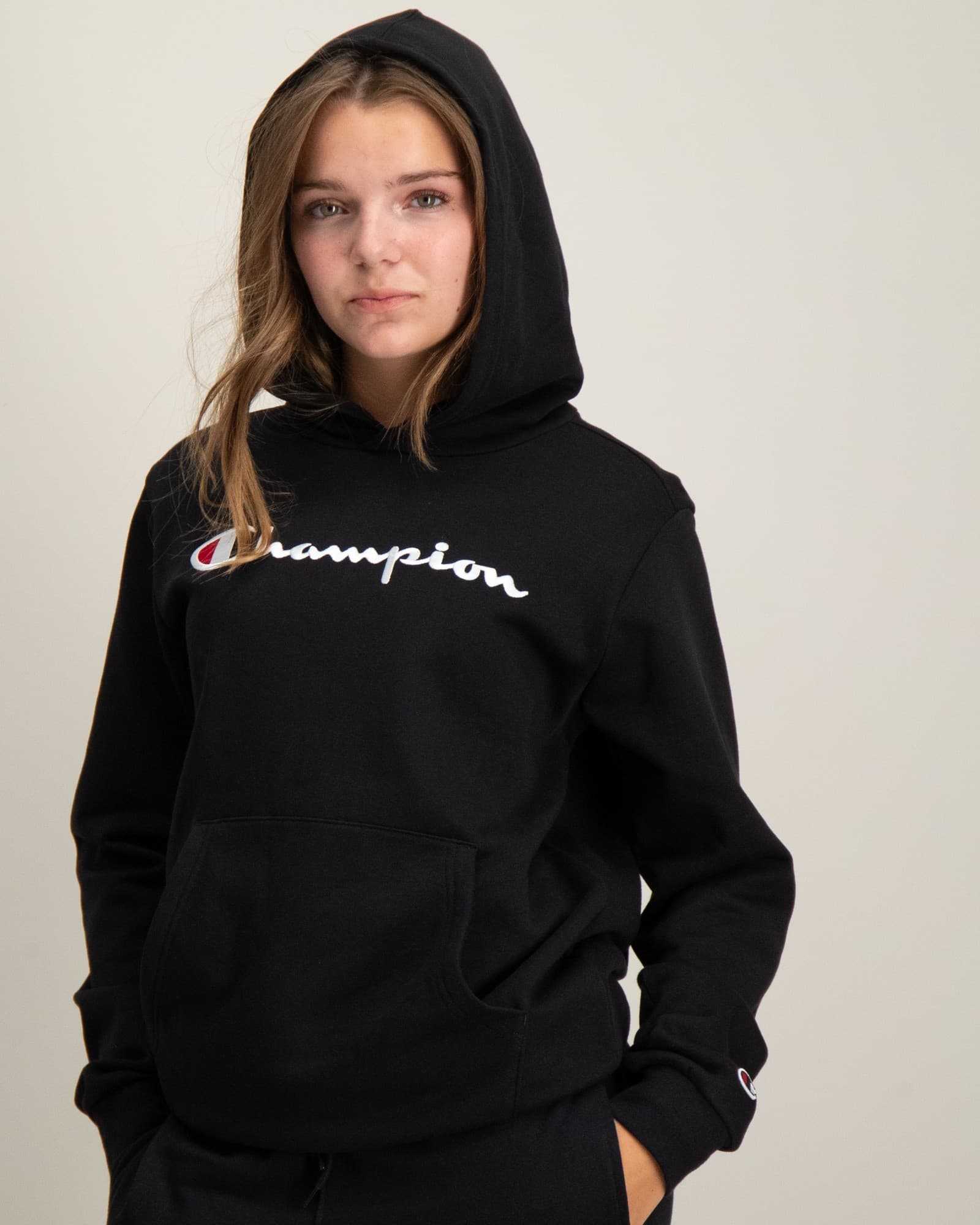 Hooded Sweatshirt