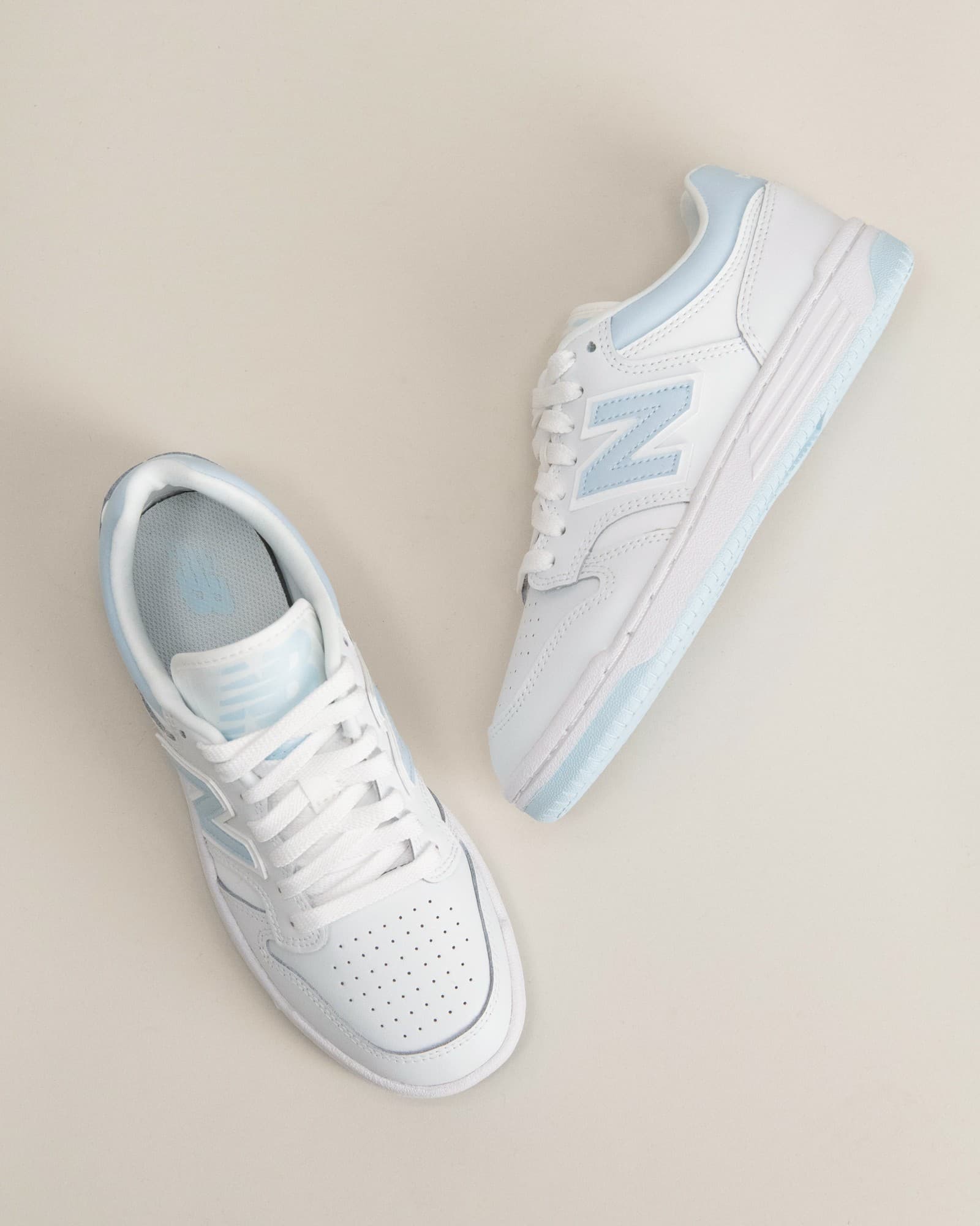 New Balance 480 Kids Lace