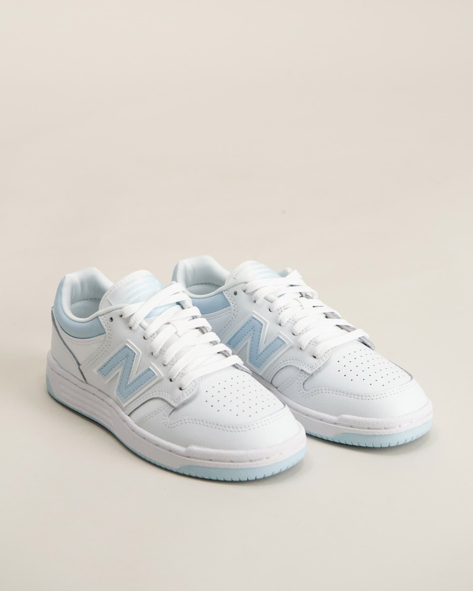 New Balance 480 Kids Lace