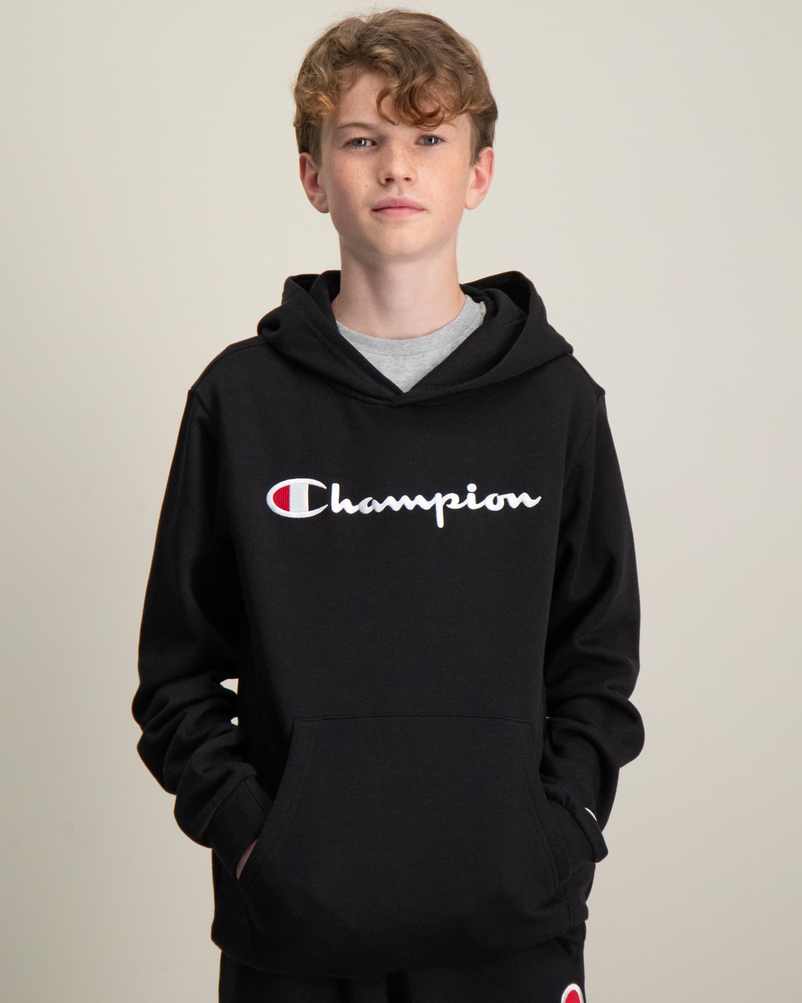 Hooded Sweatshirt