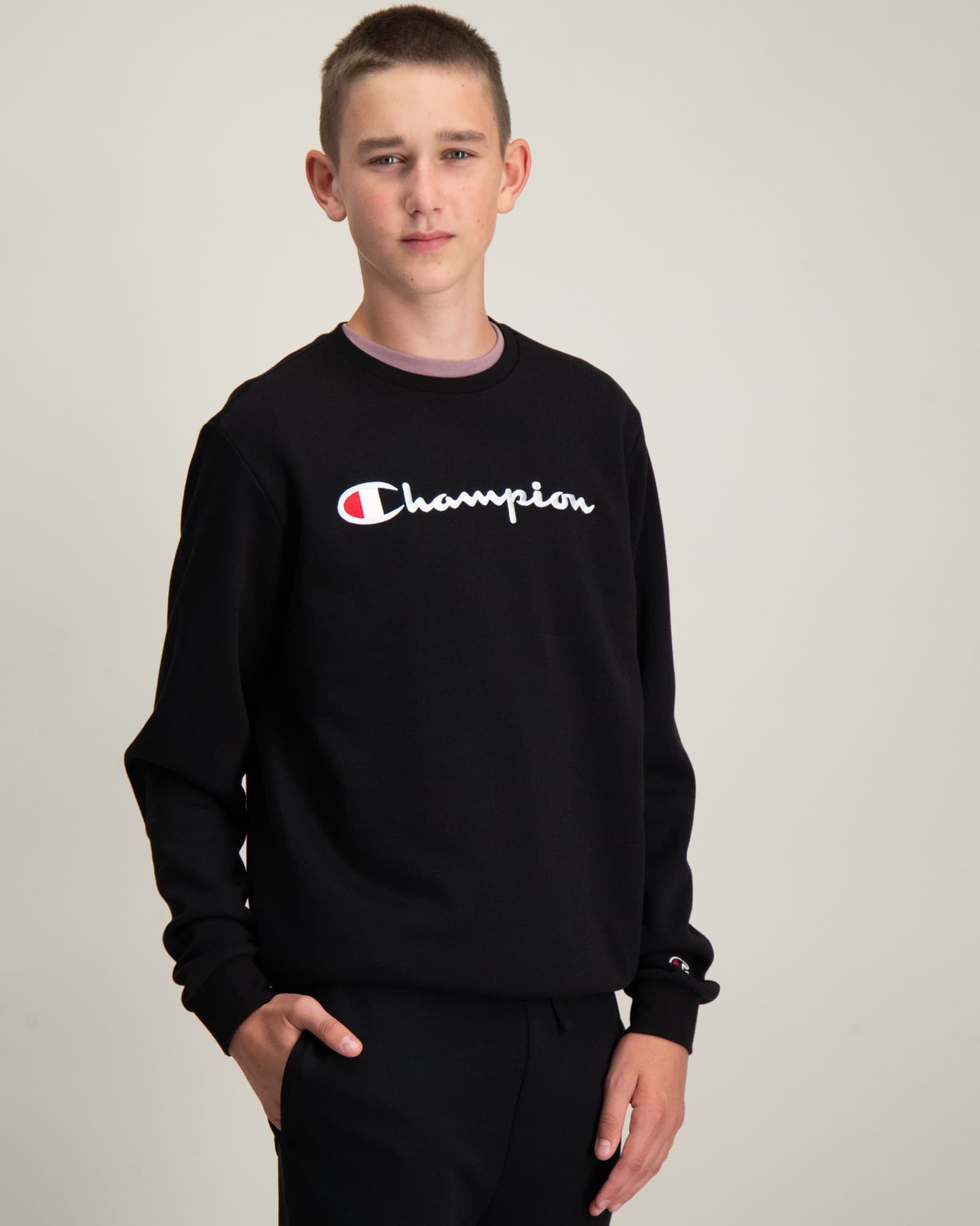 Crewneck Sweatshirt