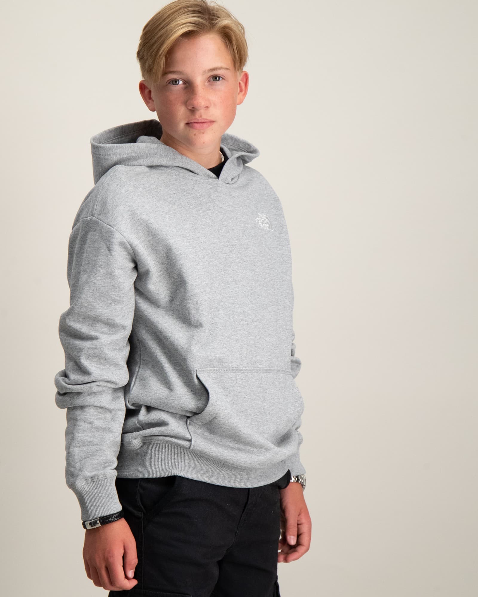 TEEN ESSENTIAL OVERSIZED HOODIE