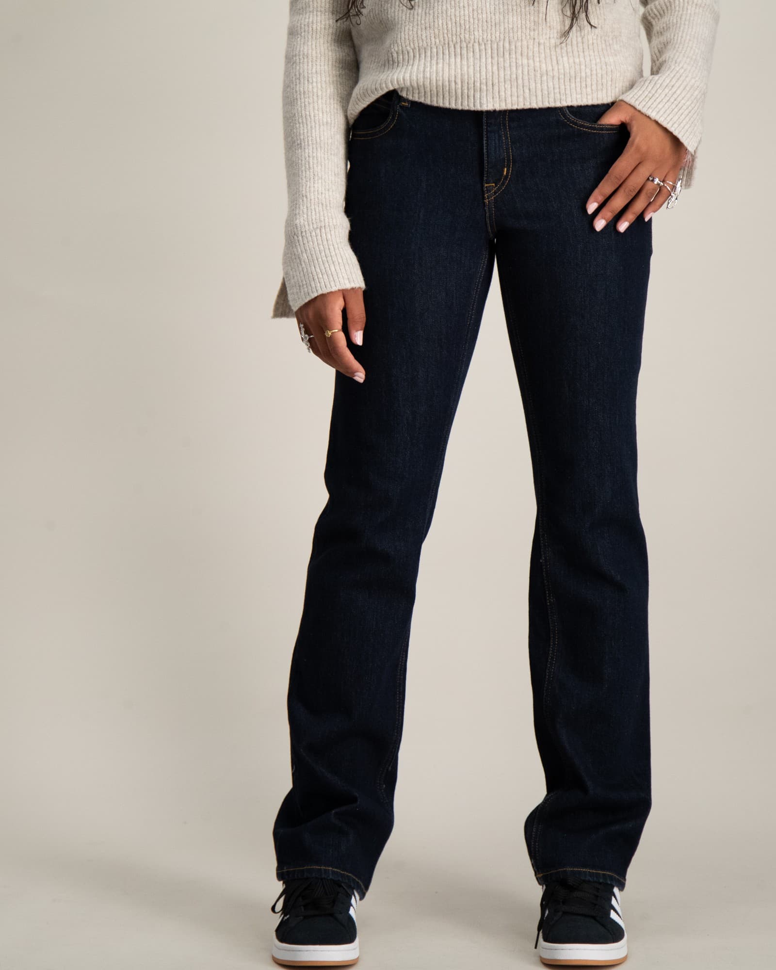 BOOTCUT NIGHT BLUE CF DENIM