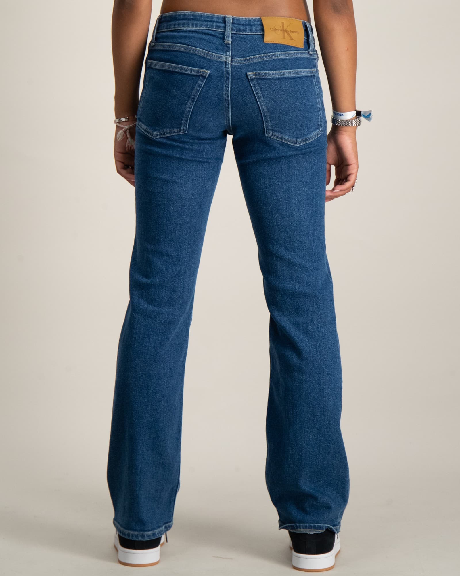 BOOTCUT AUTH CITY BLUE CF DENIM