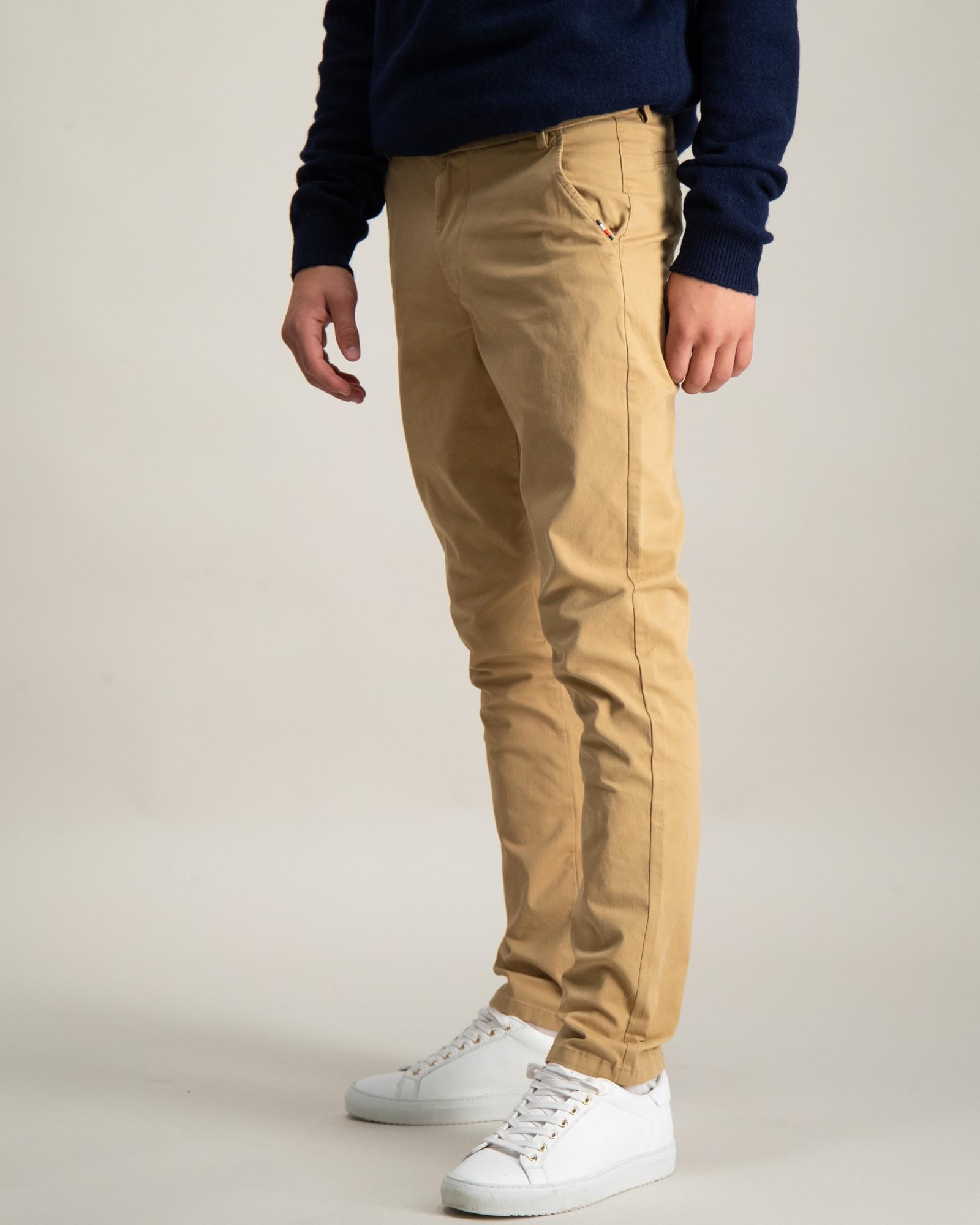 1985 SOFT TWILL CHINO PANTS