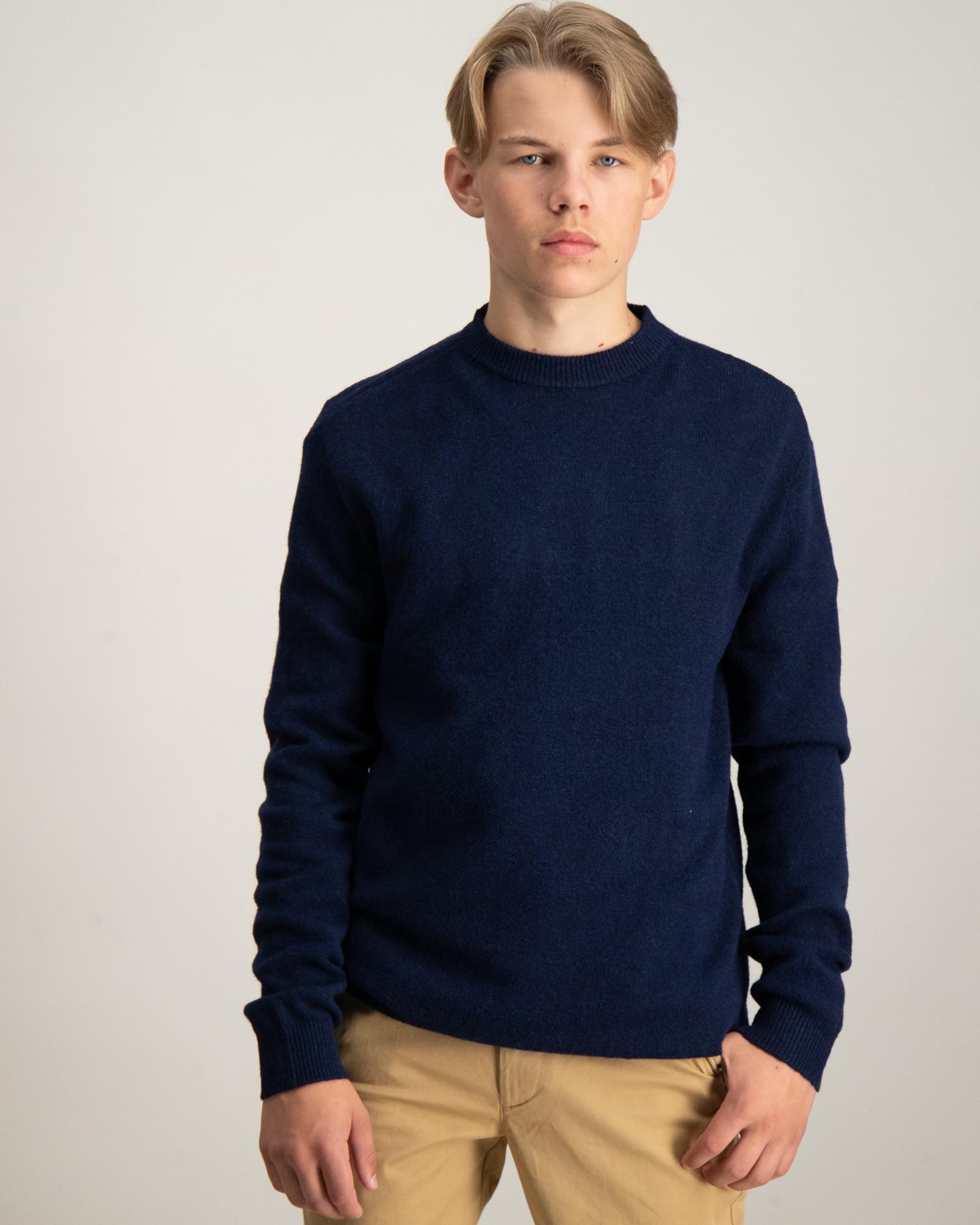 LODET LS O-NECK KNIT