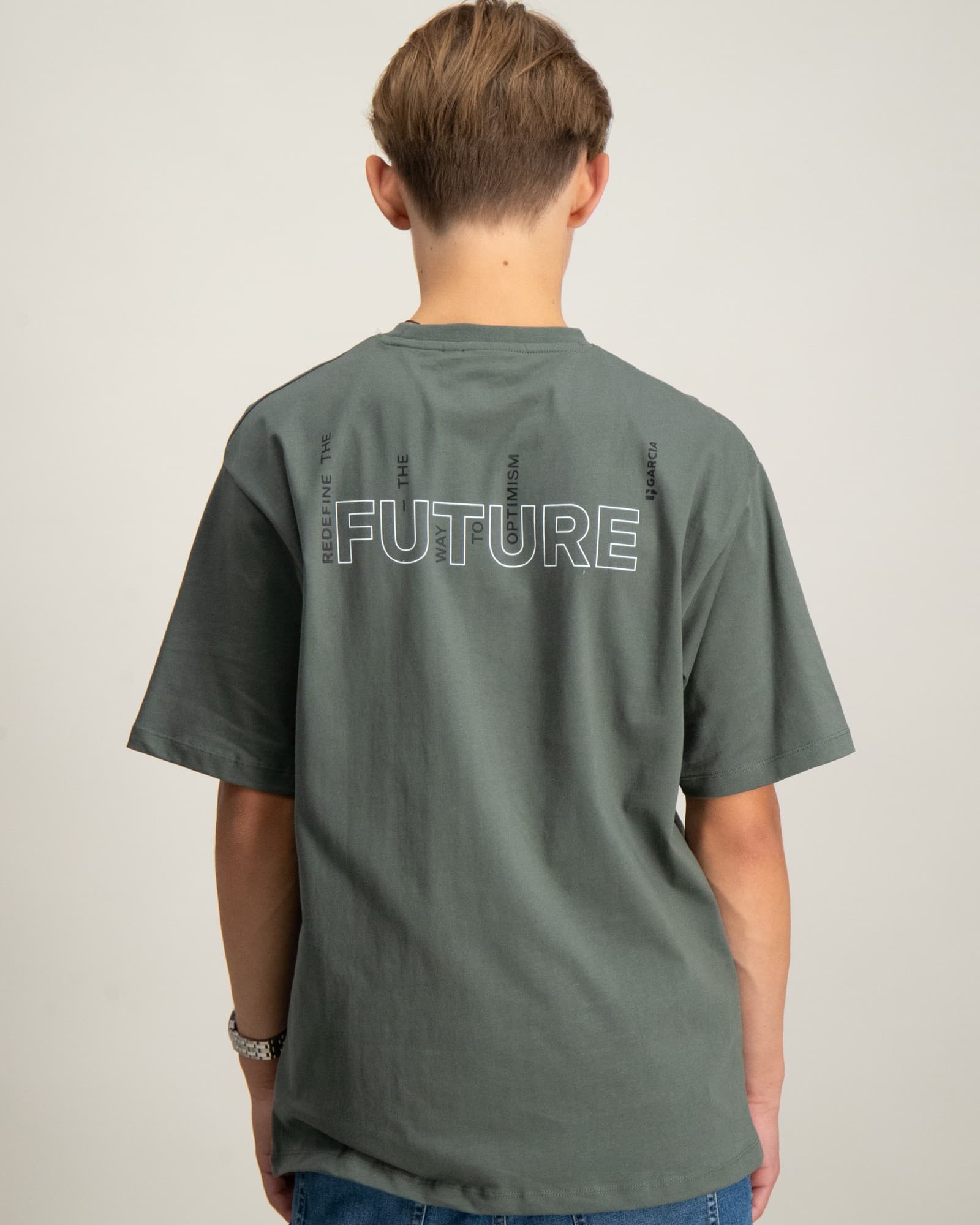 boys T-shirt ss