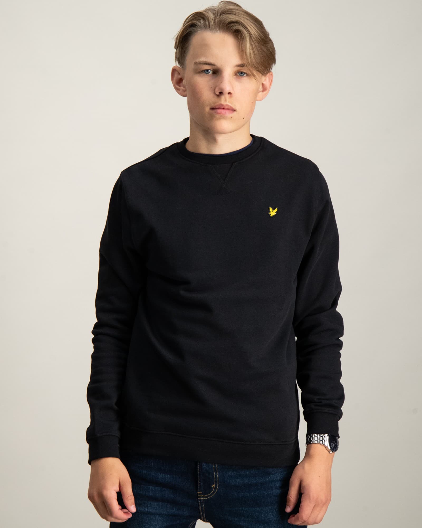 Crew Neck Sweatshirt