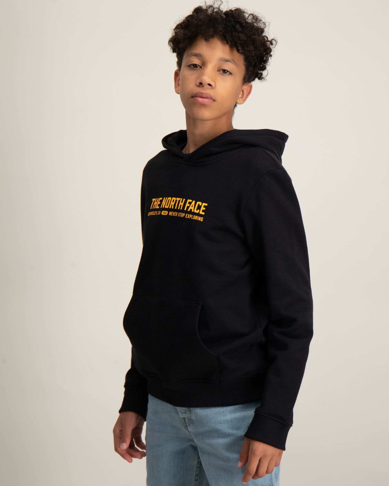 TEEN VARSITY GRAPHIC RELAXED HOODIE