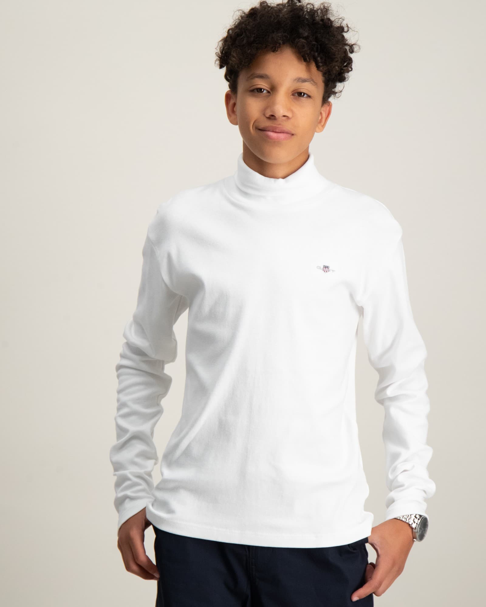 SHIELD LS TURTLE NECK