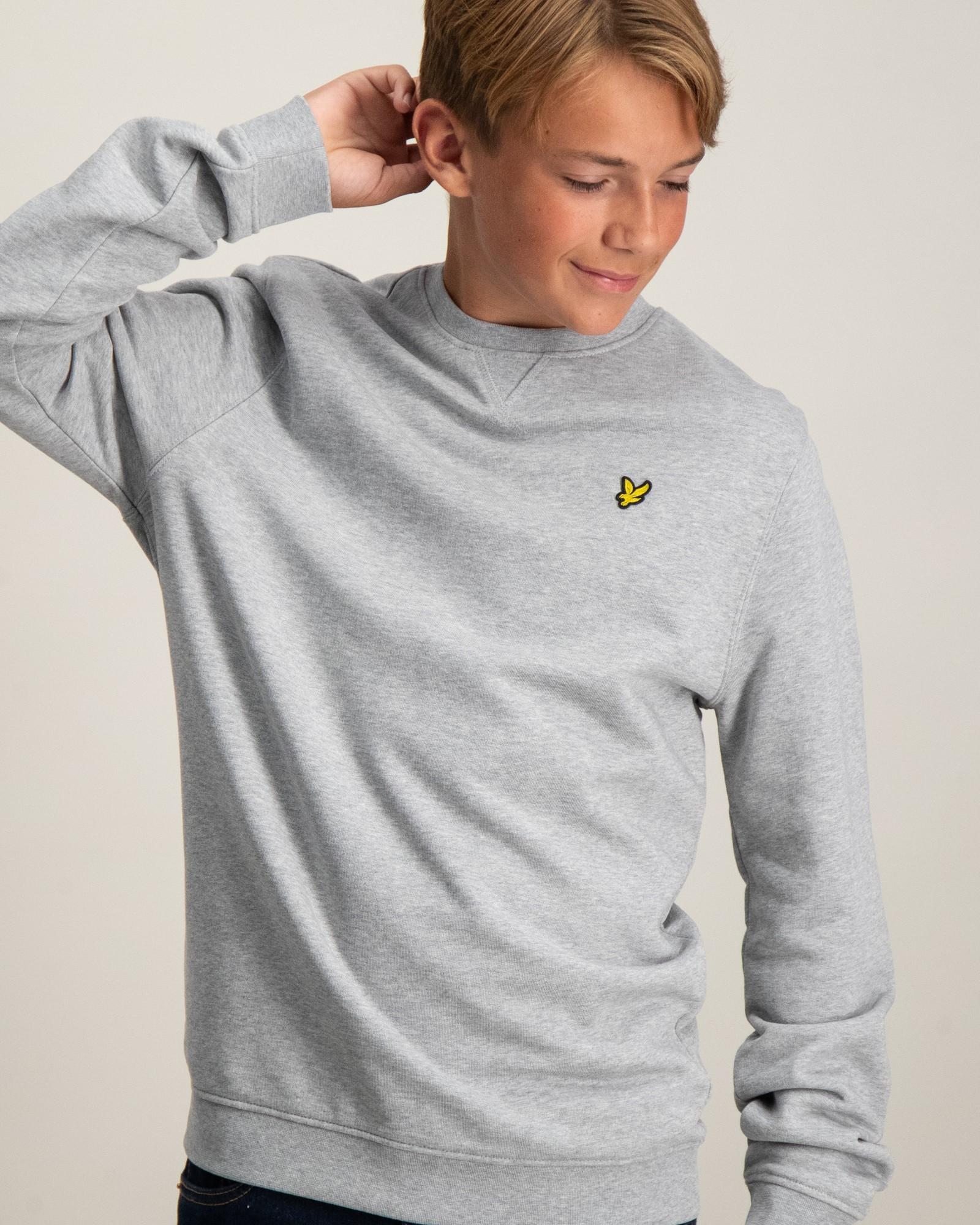 Crew Neck Sweatshirt