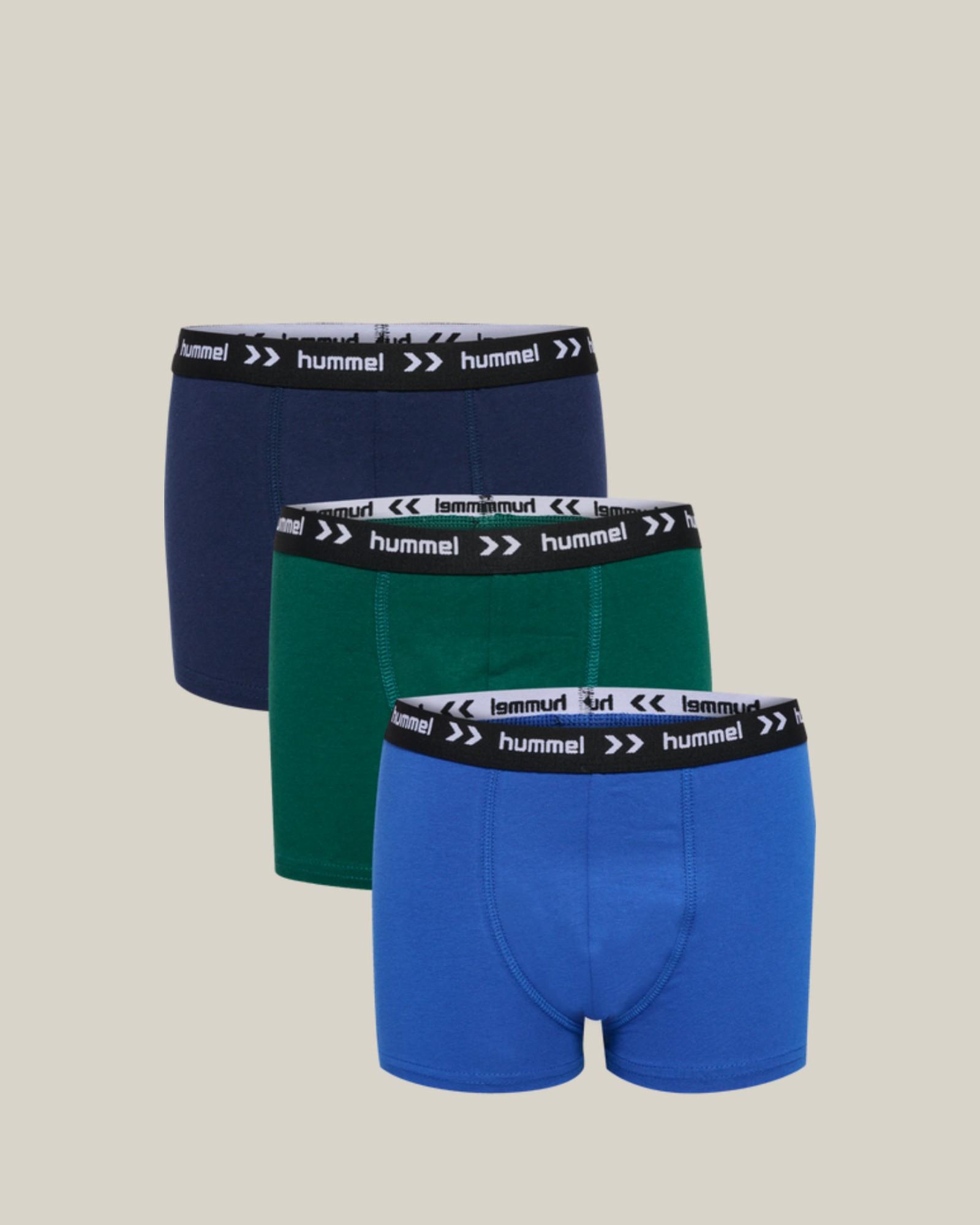 hmlNALLE BOXERS 3 PAK