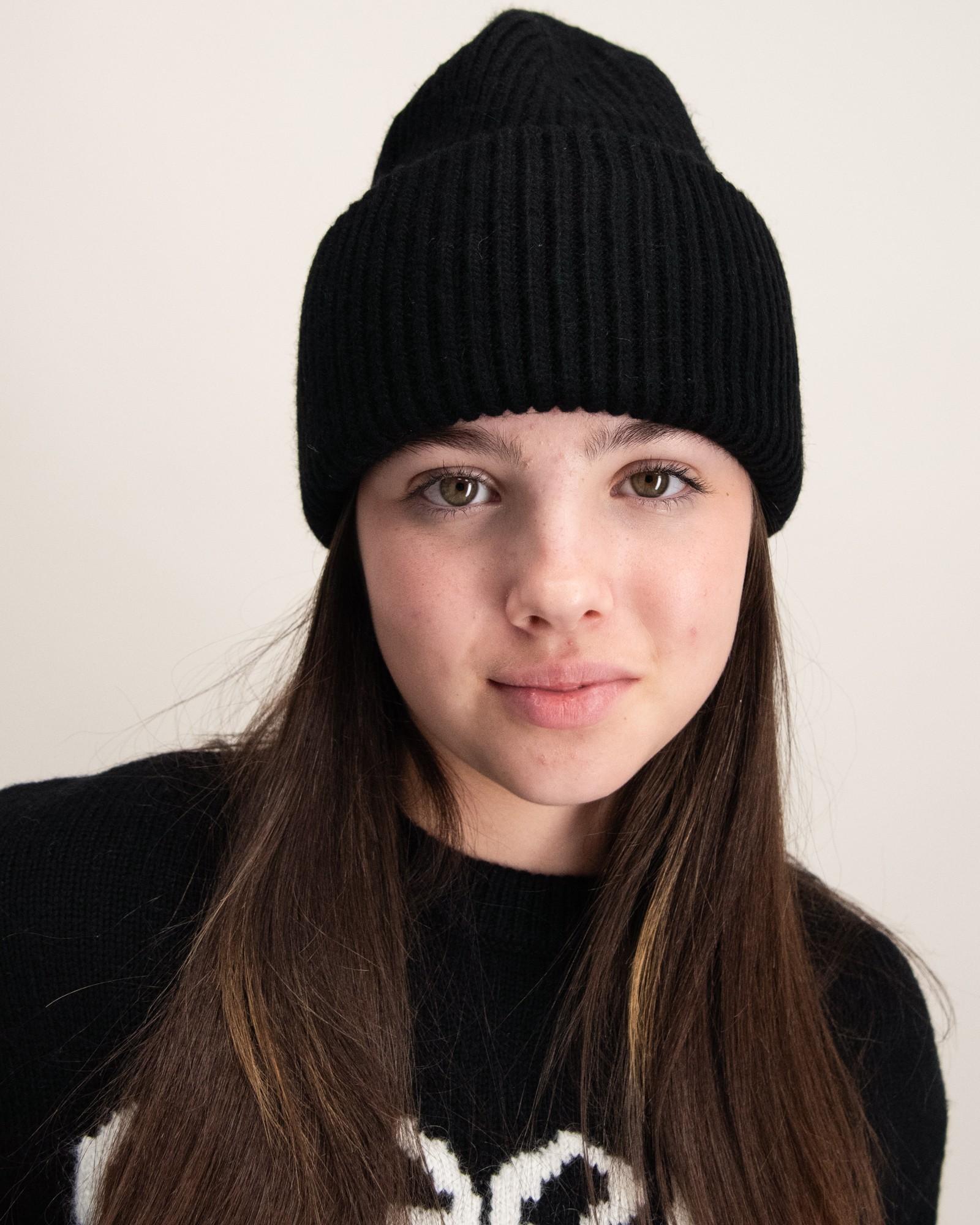 Knitted Beanie