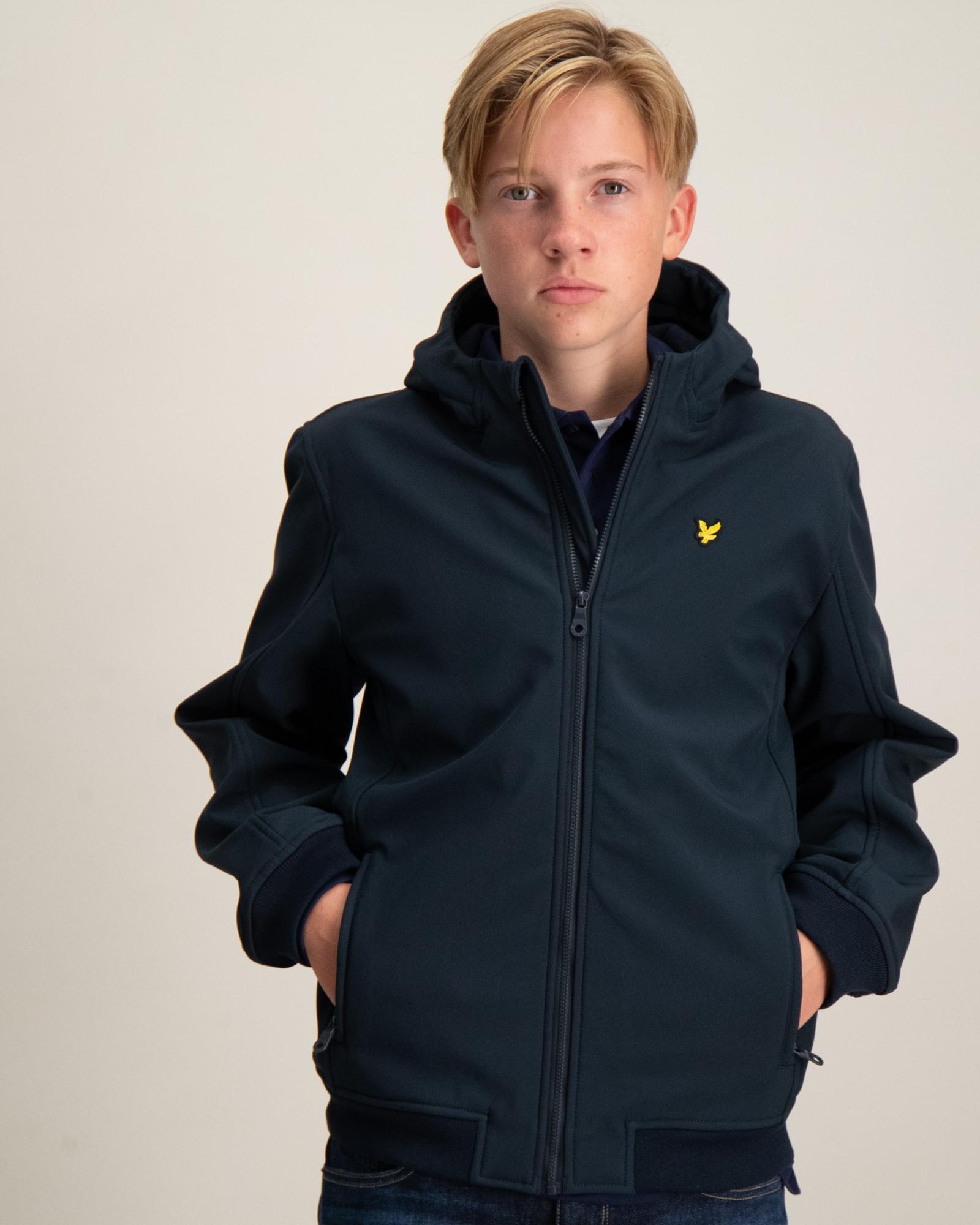 SoftShell Hooded Jacket