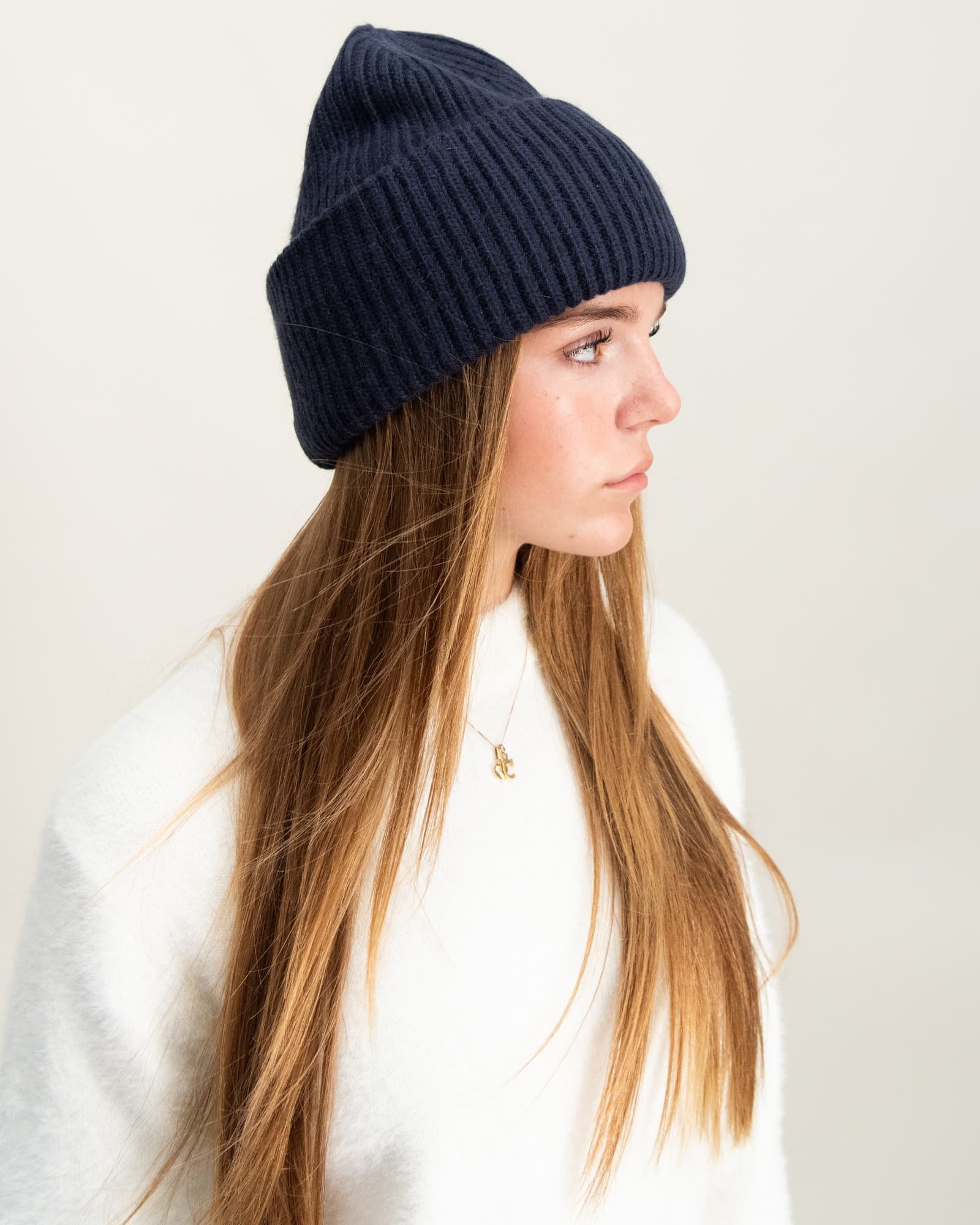 Knitted Beanie