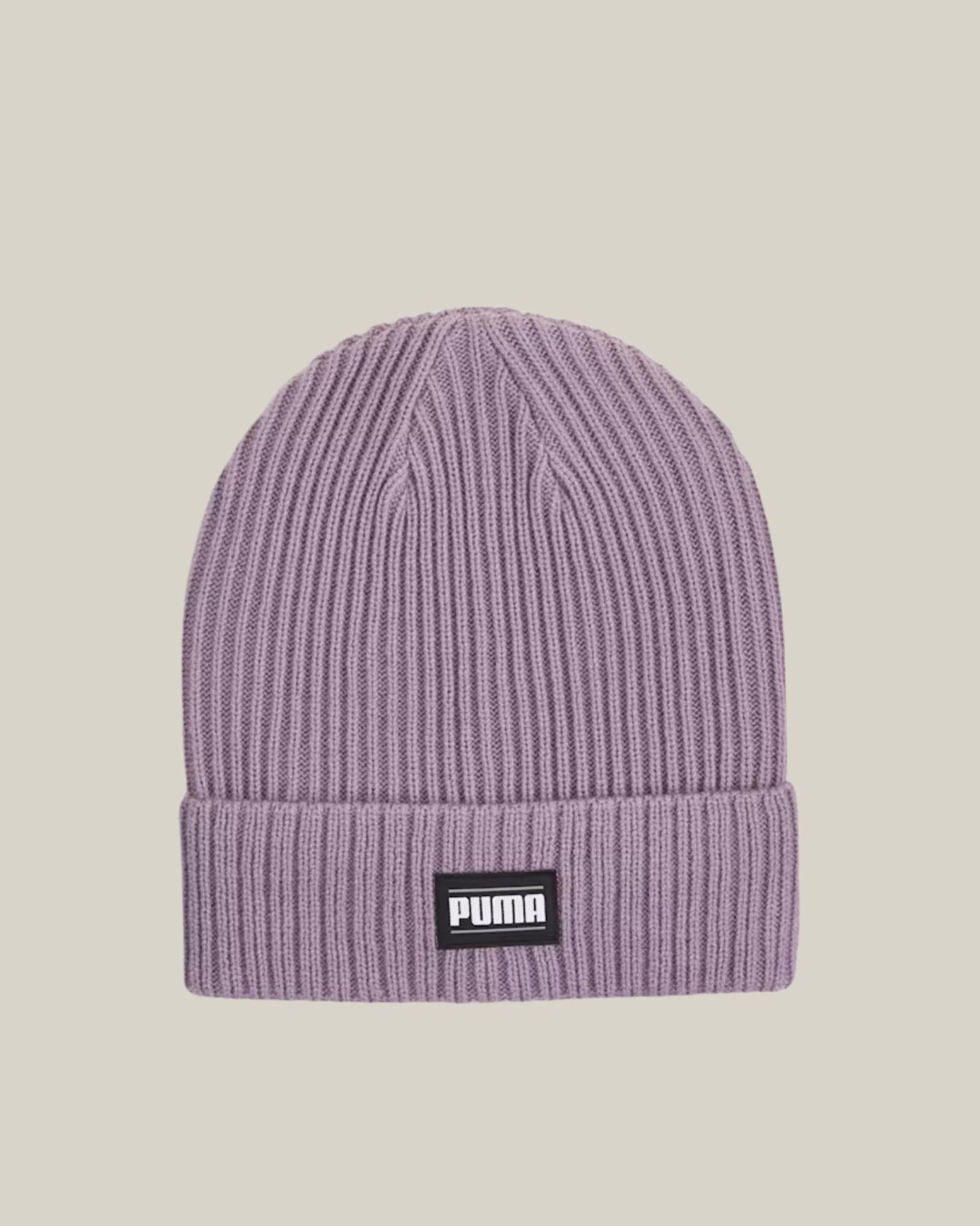 Ribbed Classic Cuff Beanie