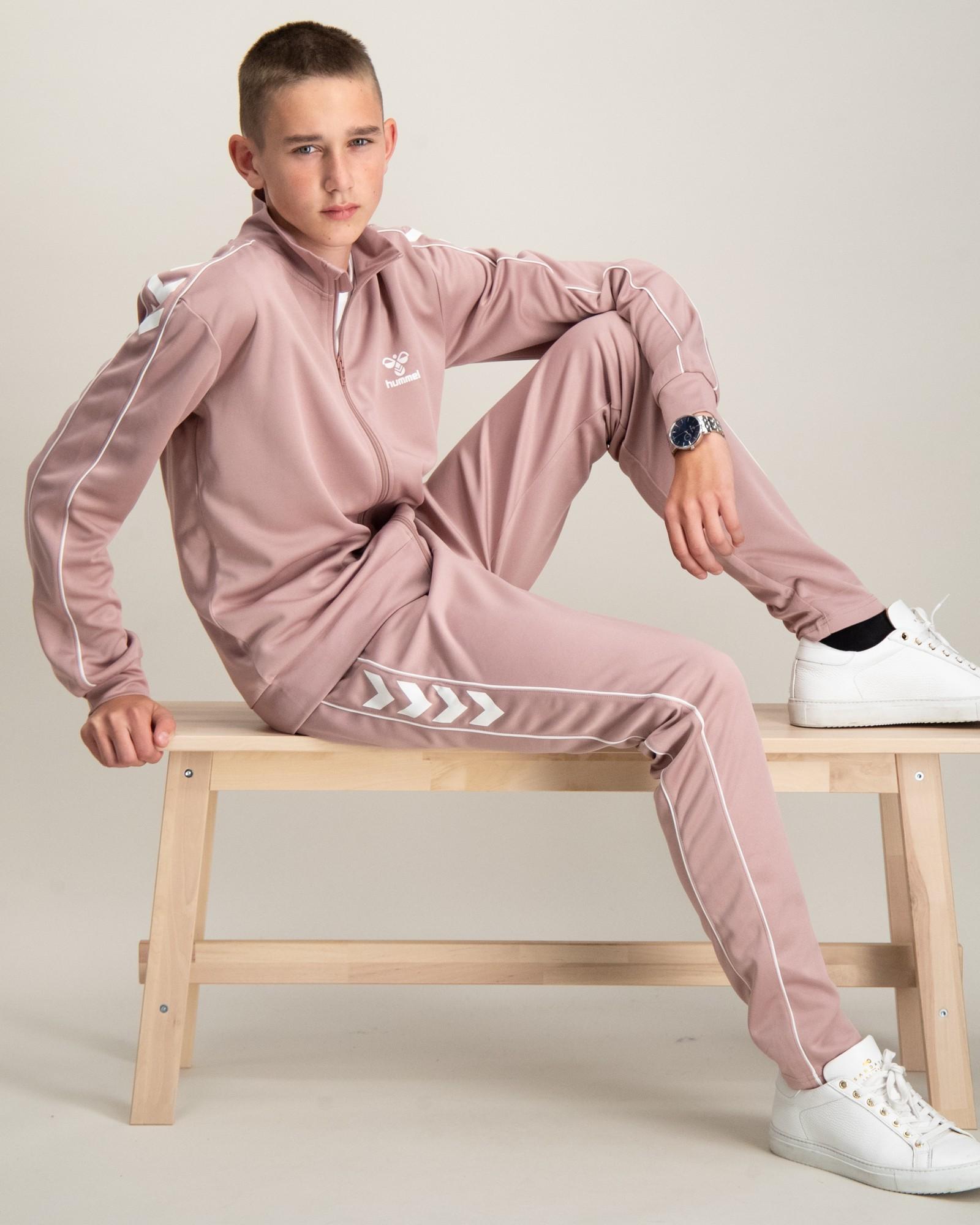 hmlTRACK TRACKSUIT