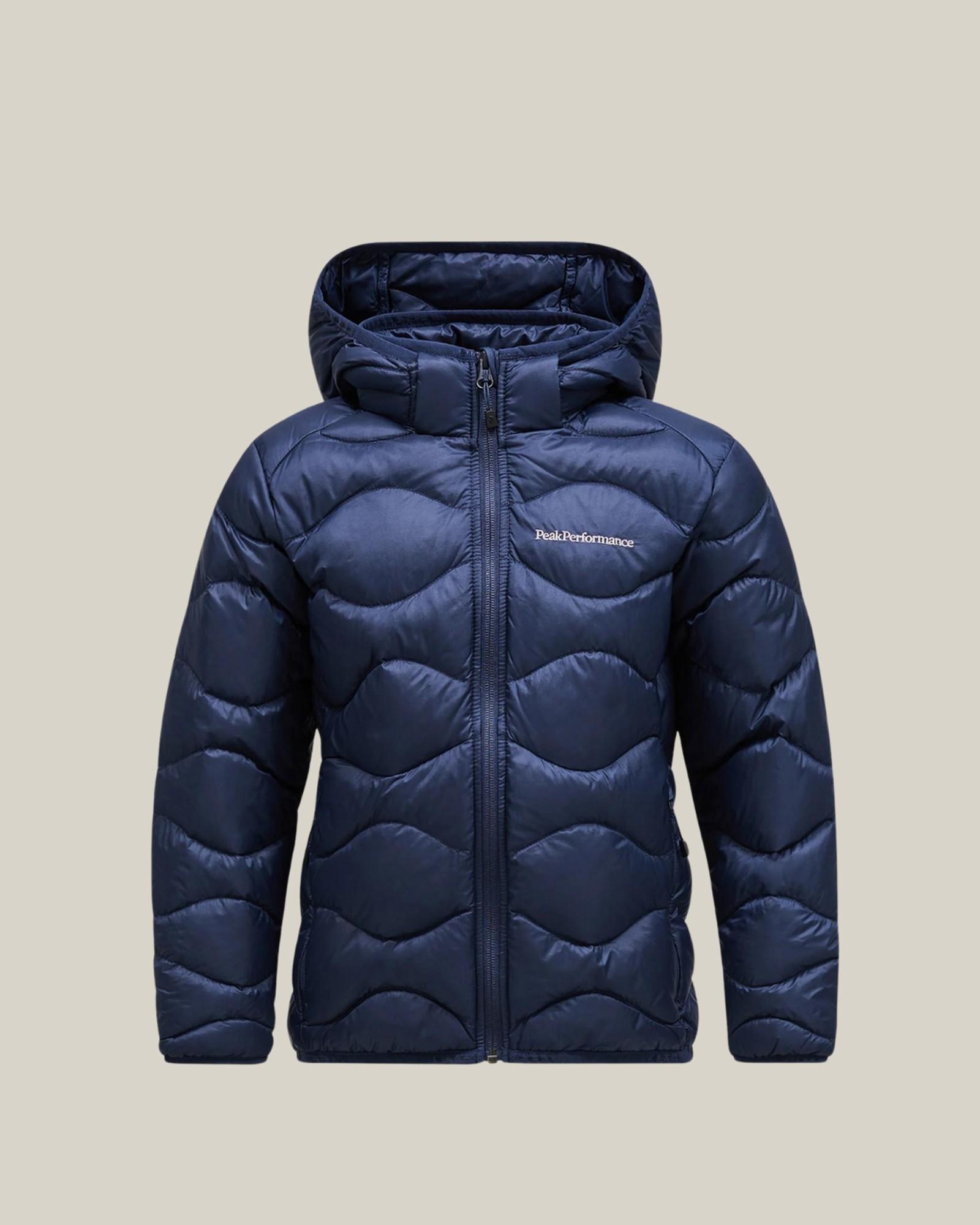 Jr Helium Down Hood Jacket