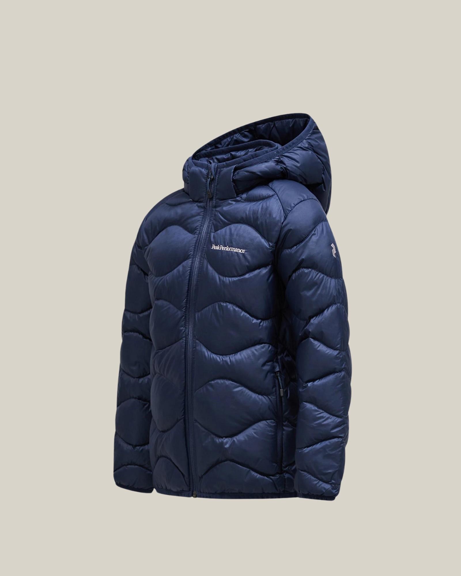 Jr Helium Down Hood Jacket