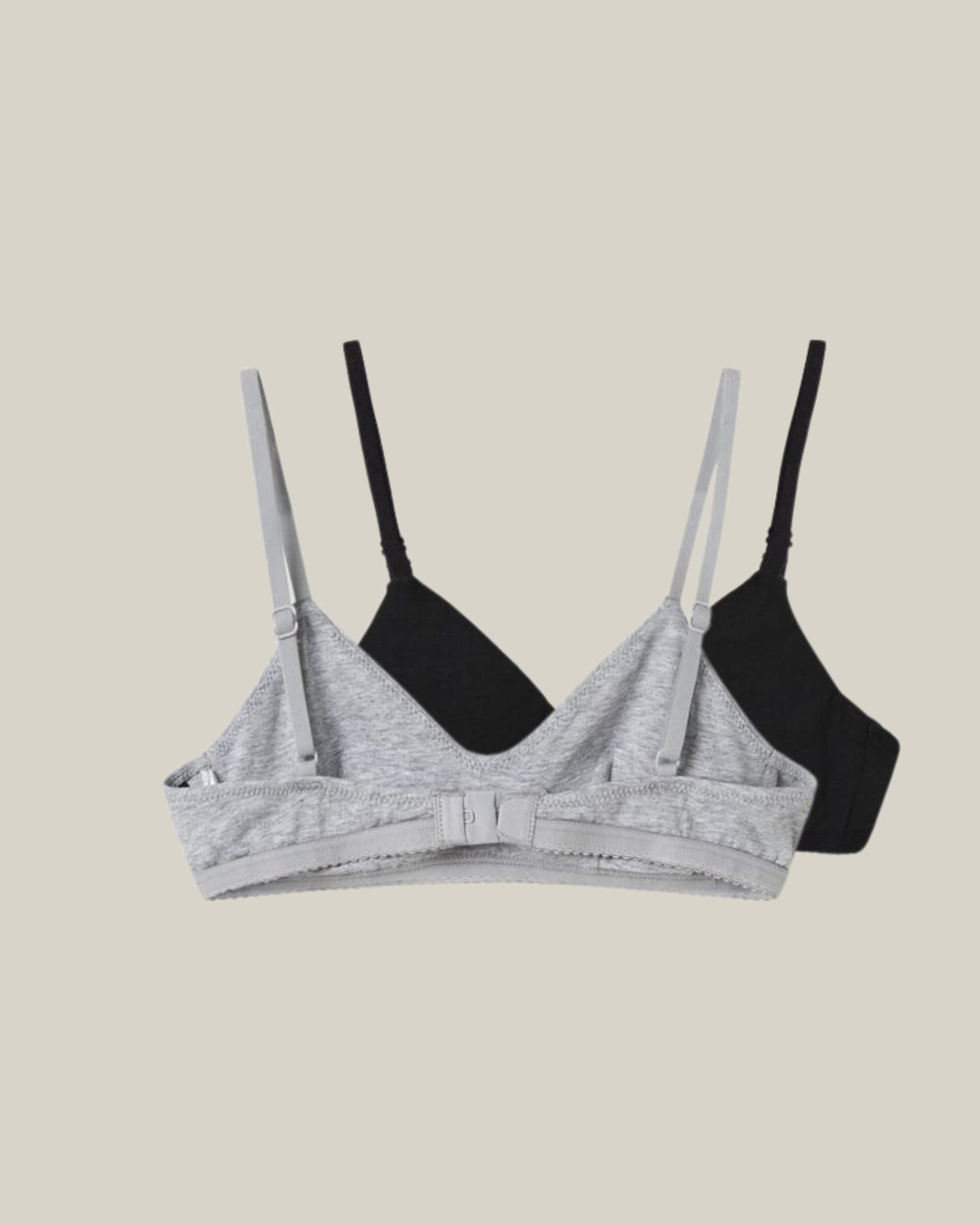 NLFNASONI BRALETTE 2P