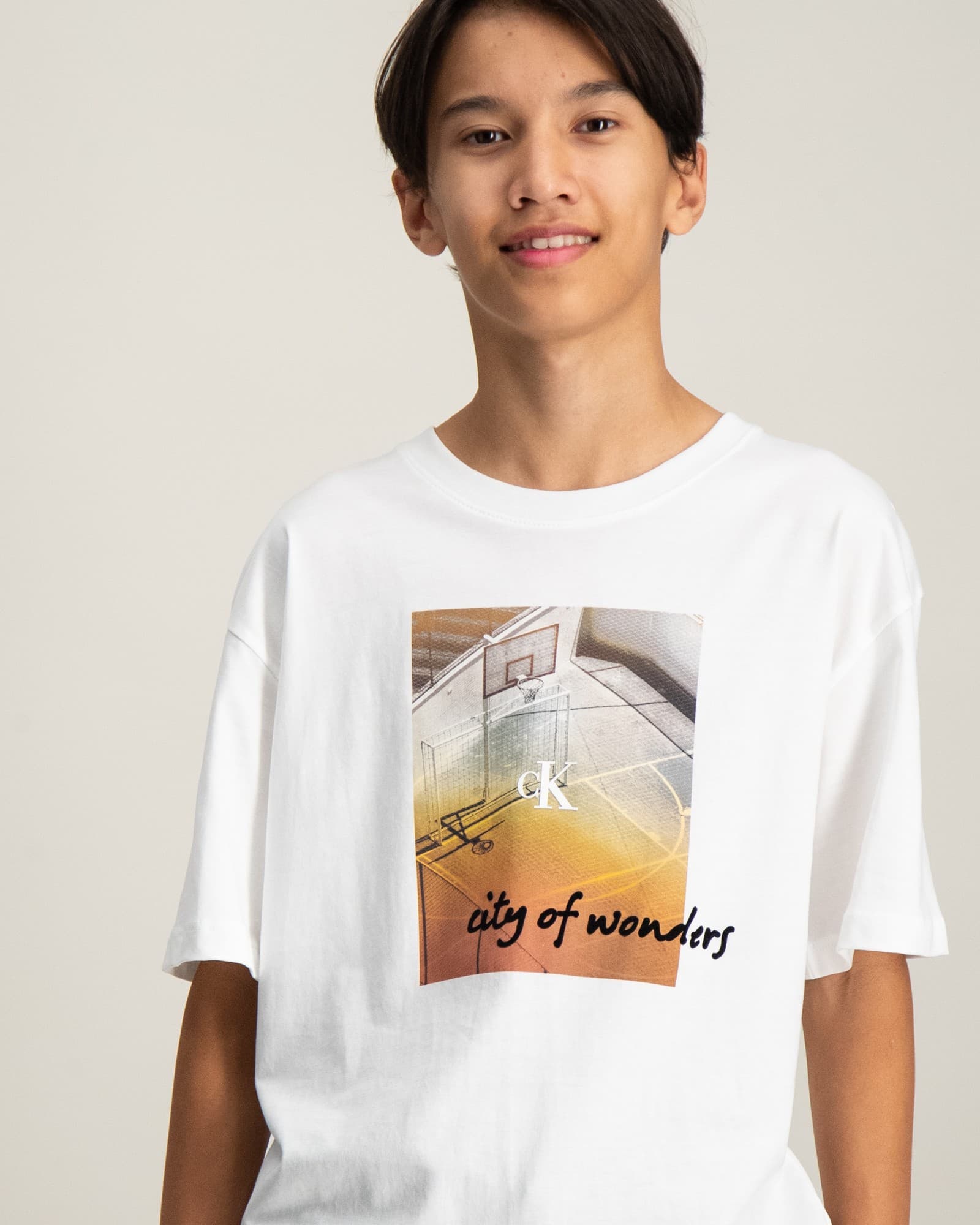 CITY SCENE RLXD T-SHIRT