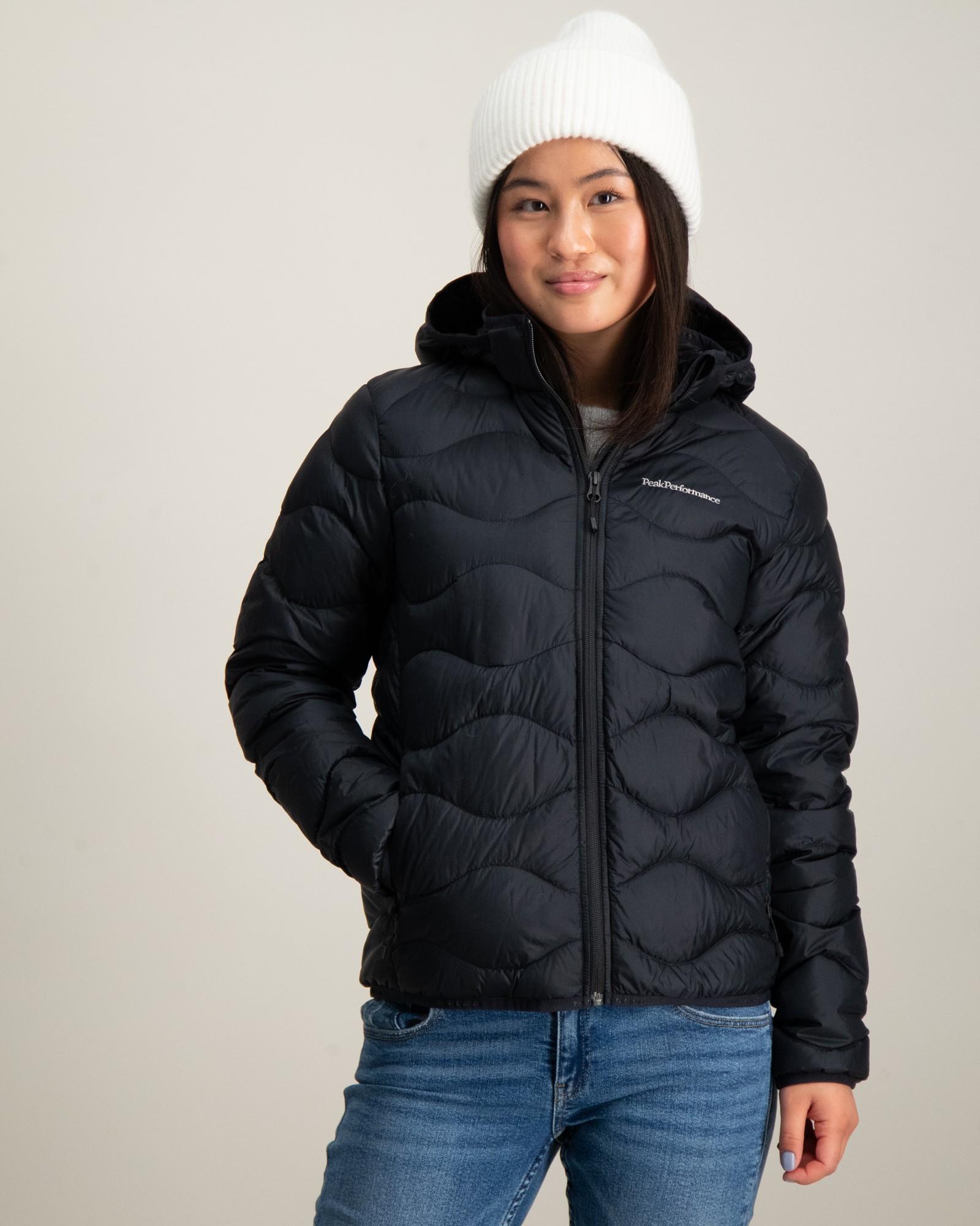 Jr Helium Down Hood Jacket