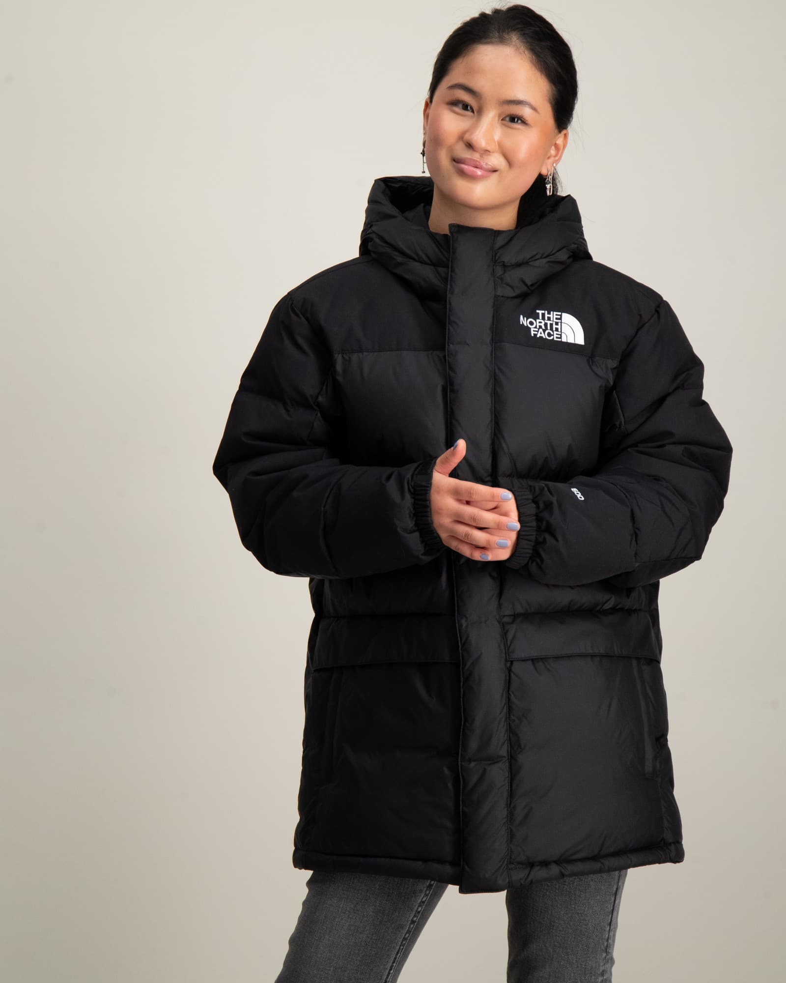 TEEN HMLYN DOWN SHORT PARKA