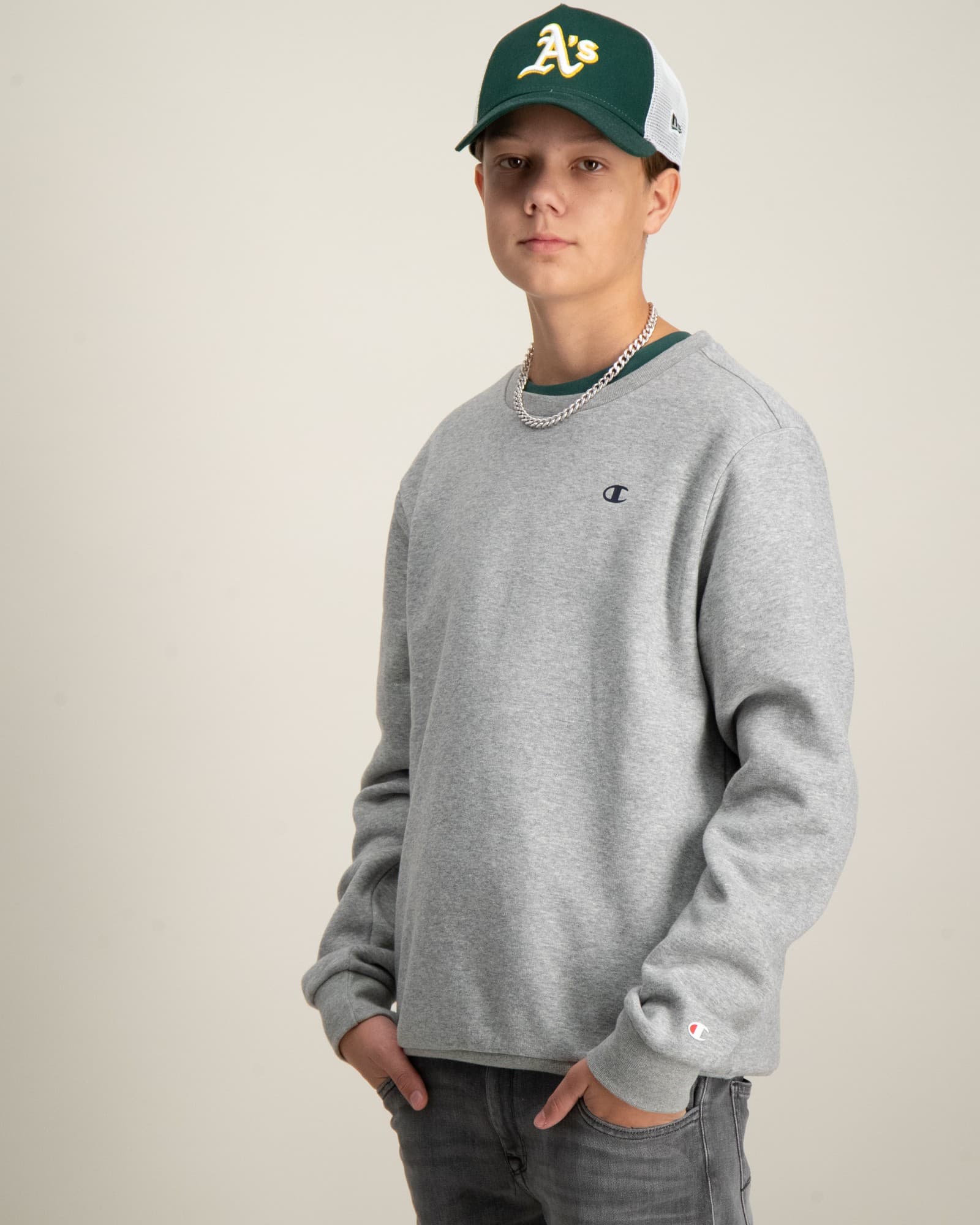 Crewneck Sweatshirt