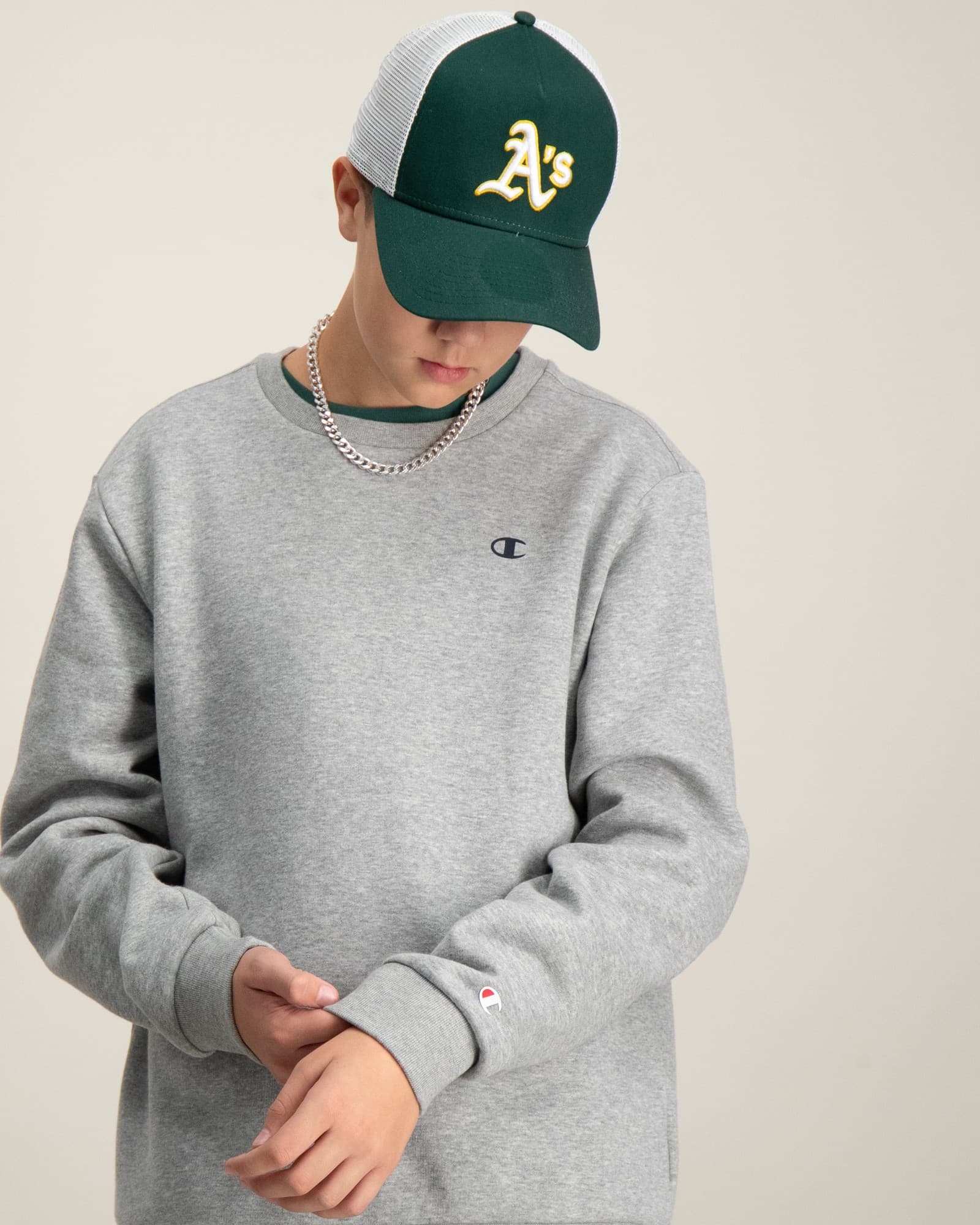 Crewneck Sweatshirt