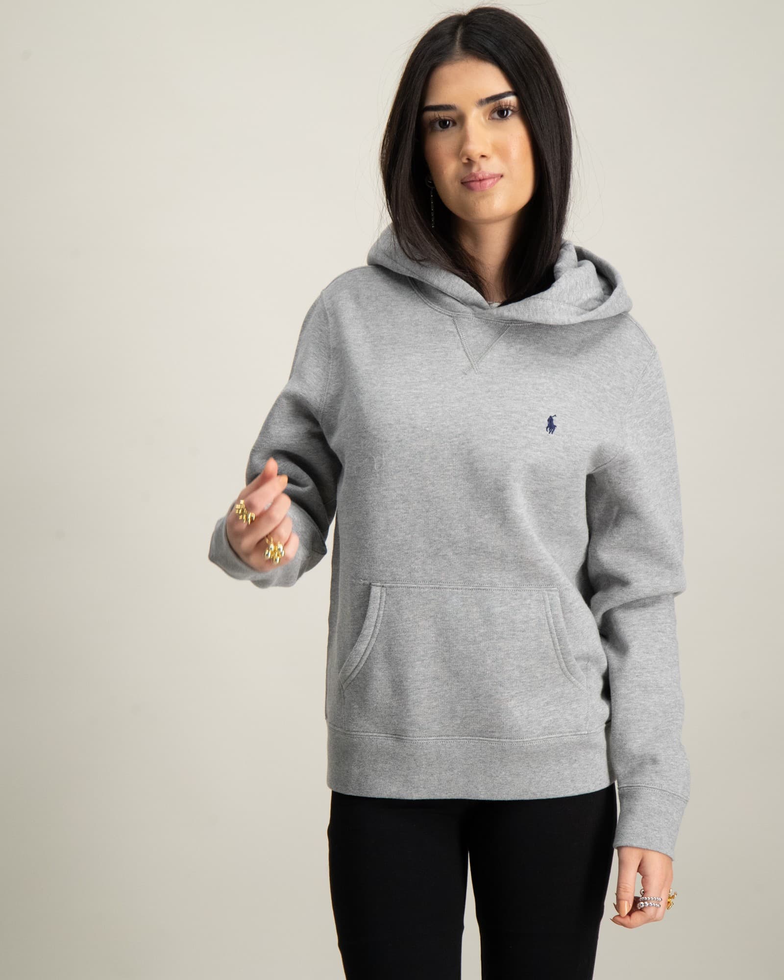 Fleece Hoodie