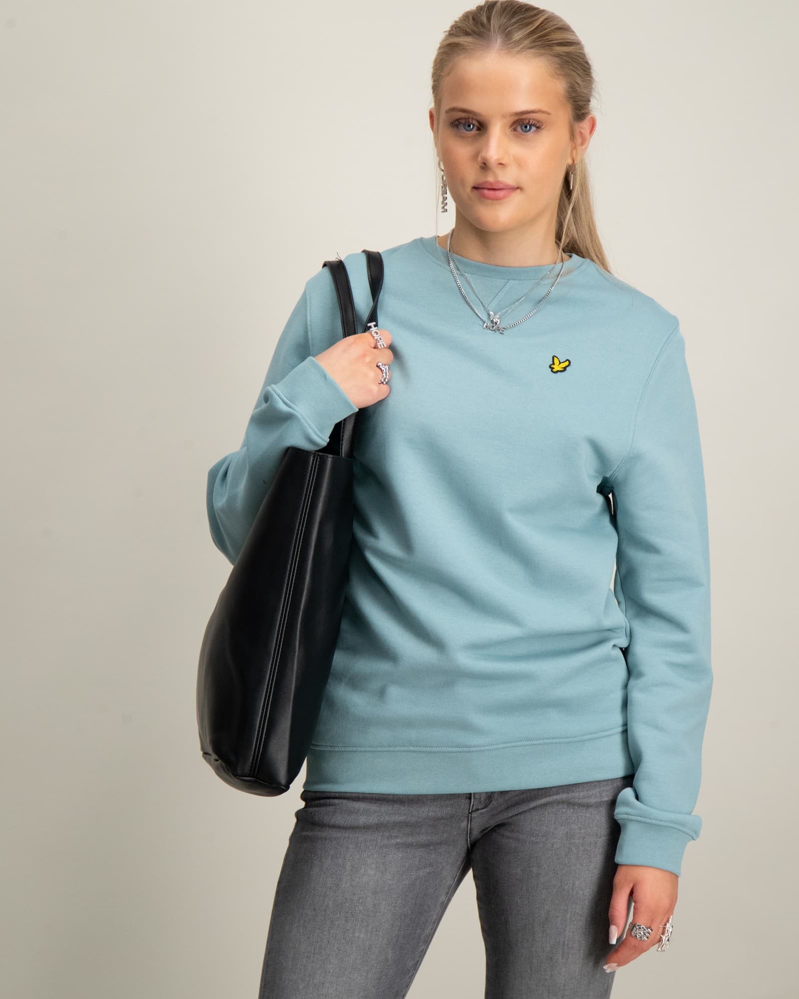 Crew Neck Sweatshirt