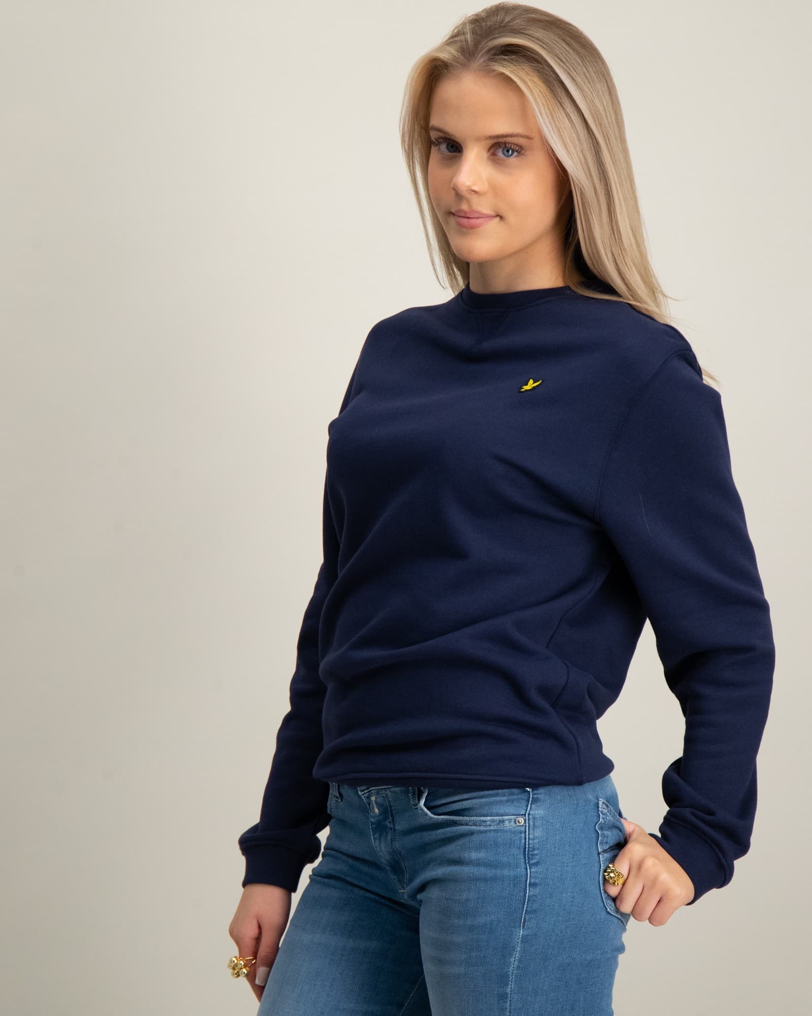 Crew Neck Sweatshirt