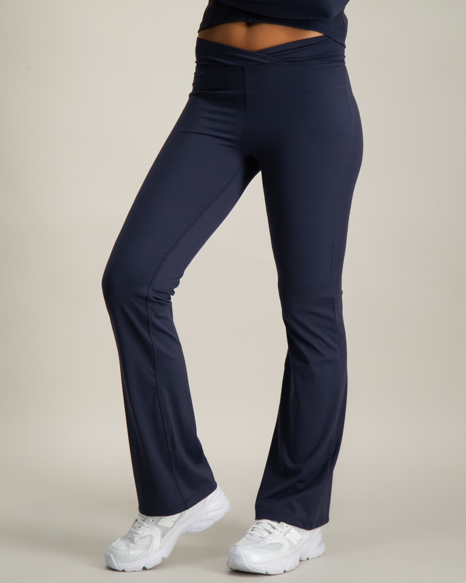 Sporty yoga leggings