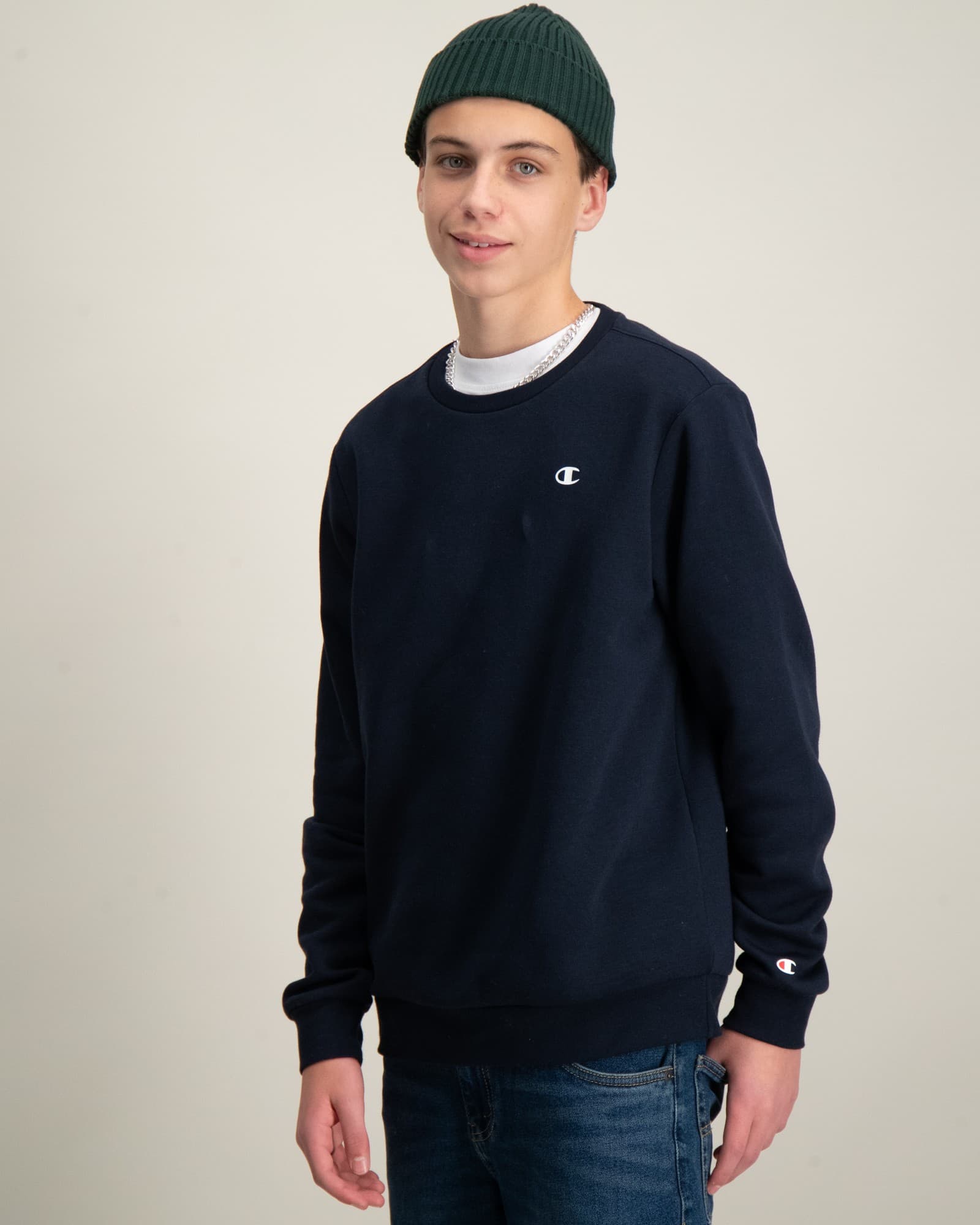 Crewneck Sweatshirt