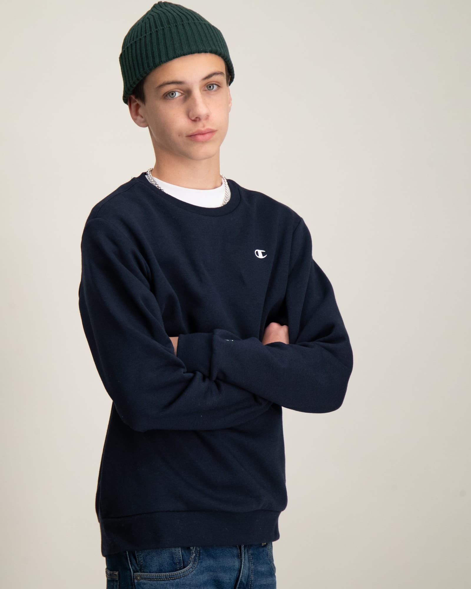 Crewneck Sweatshirt