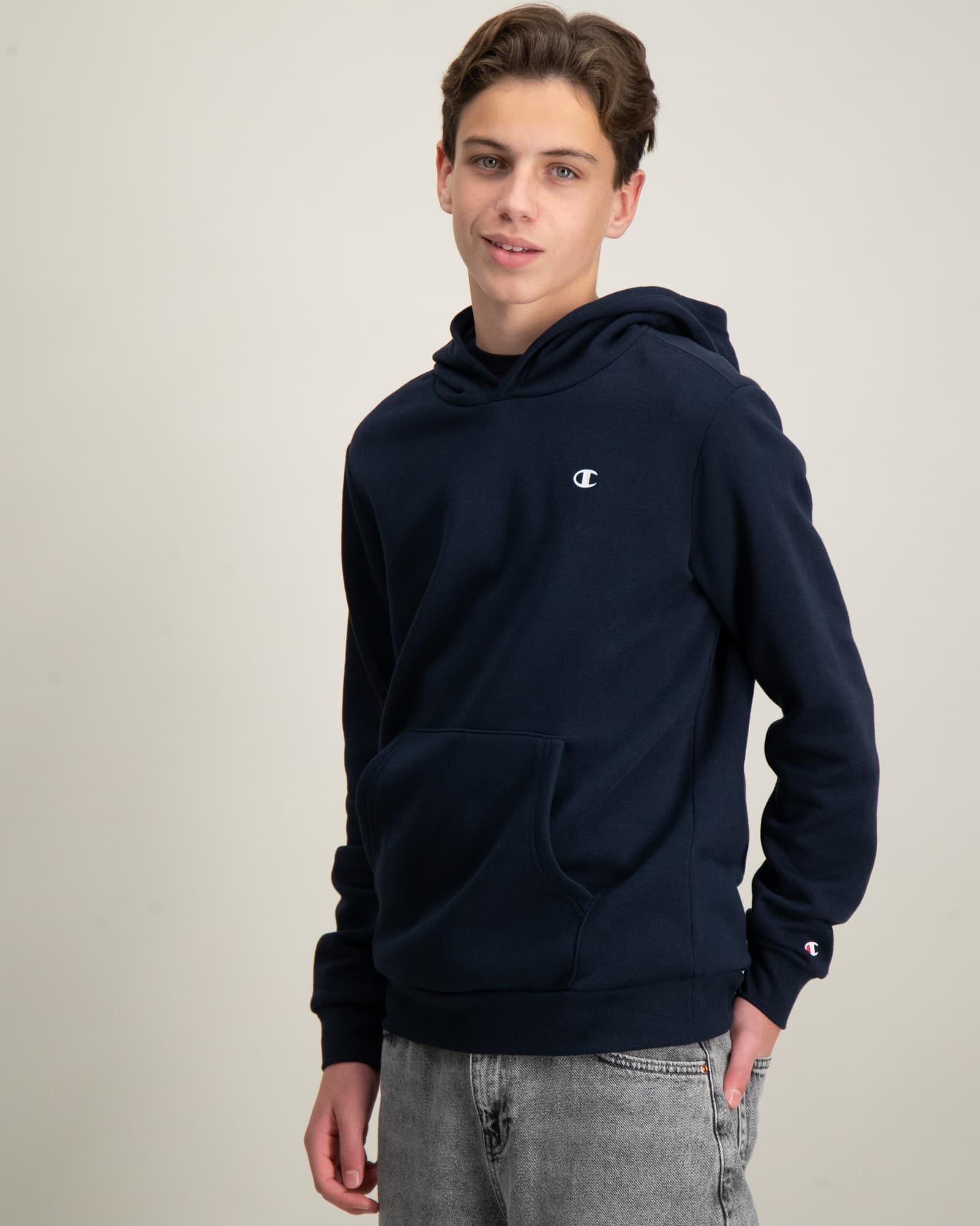 Hooded Sweatshirt