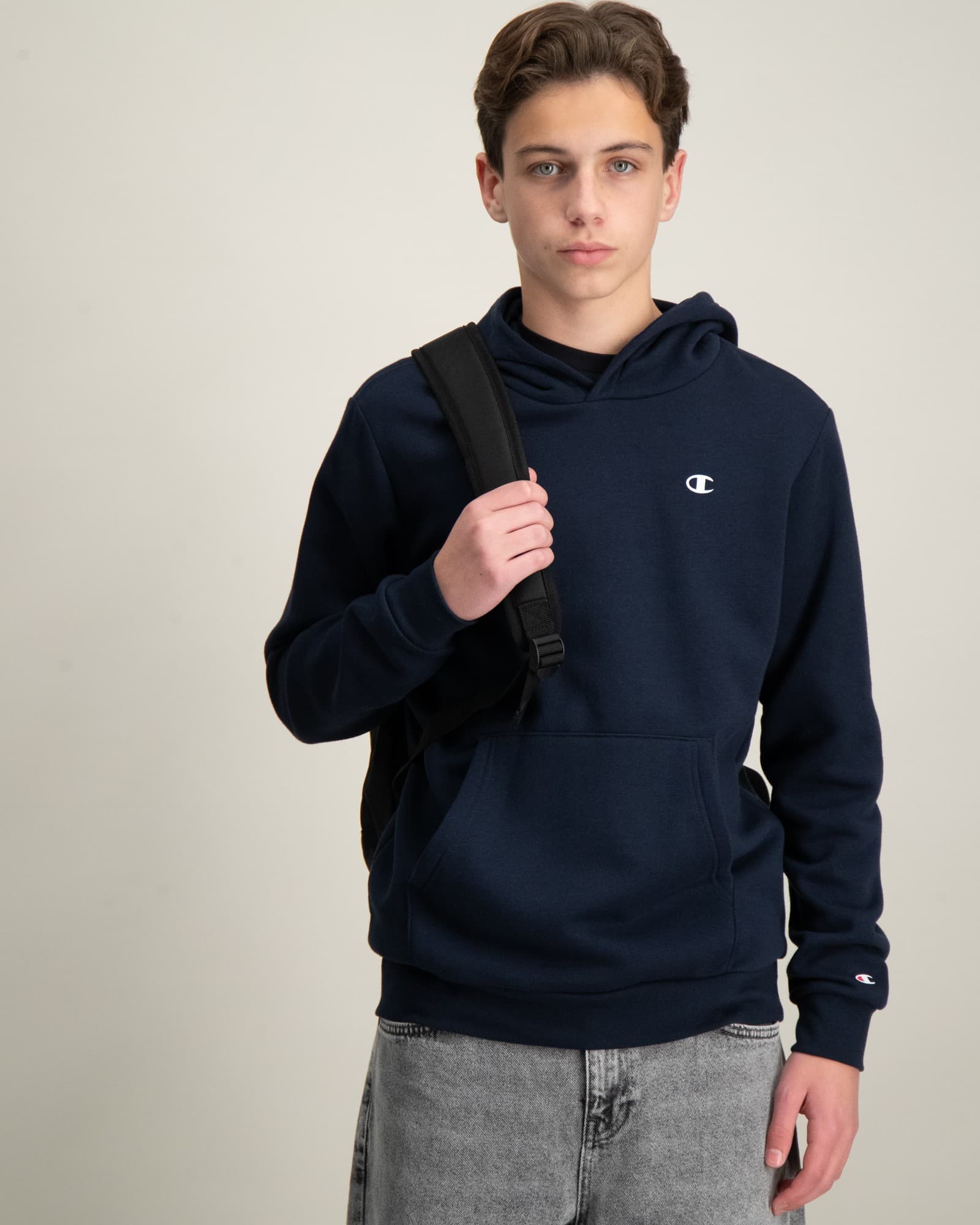 Hooded Sweatshirt