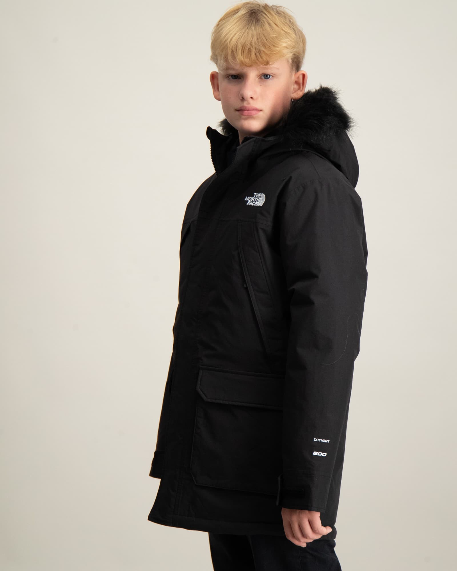 B MCMURDO PARKA