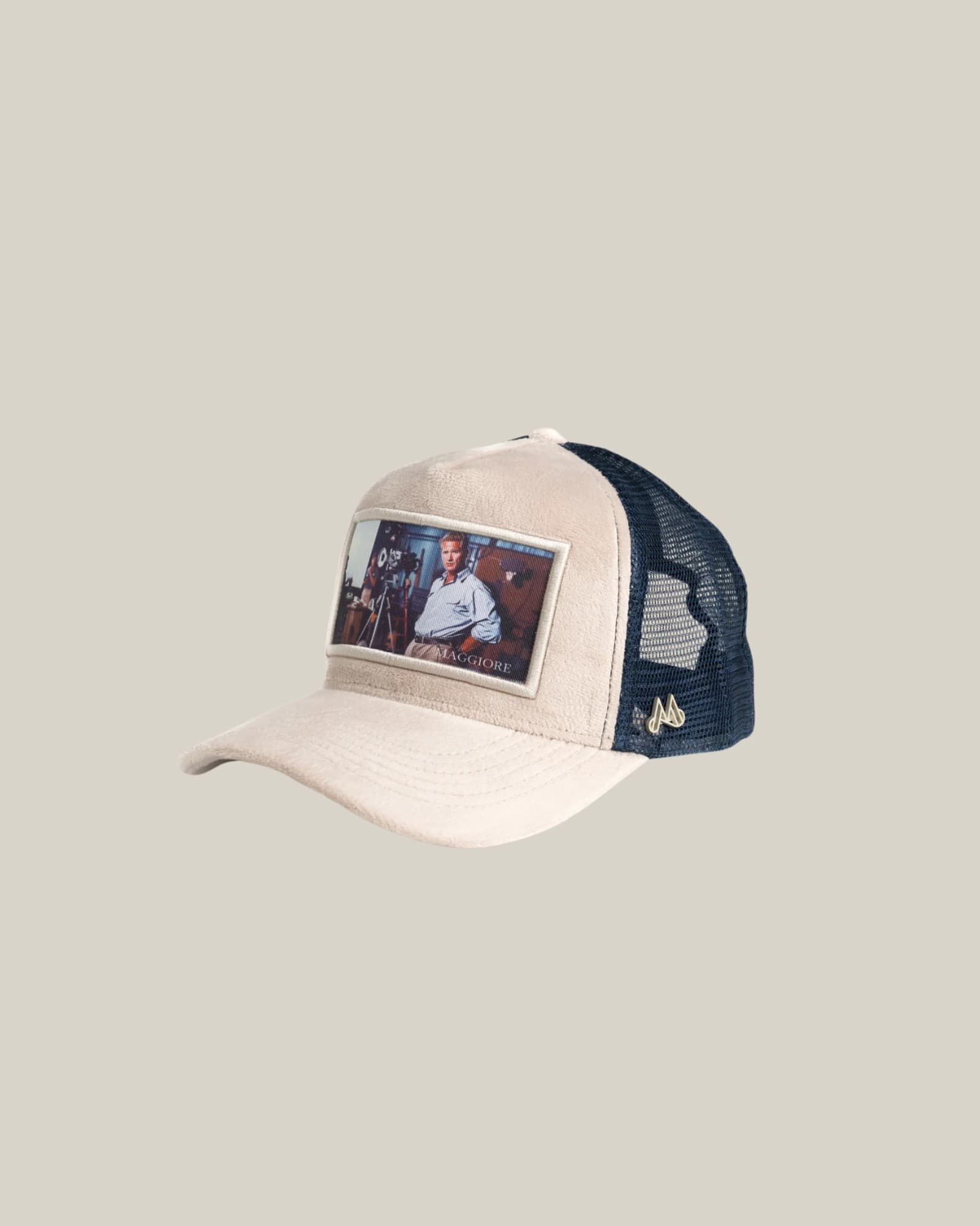 MAGGIORE Unlimited Newman Beige Cap