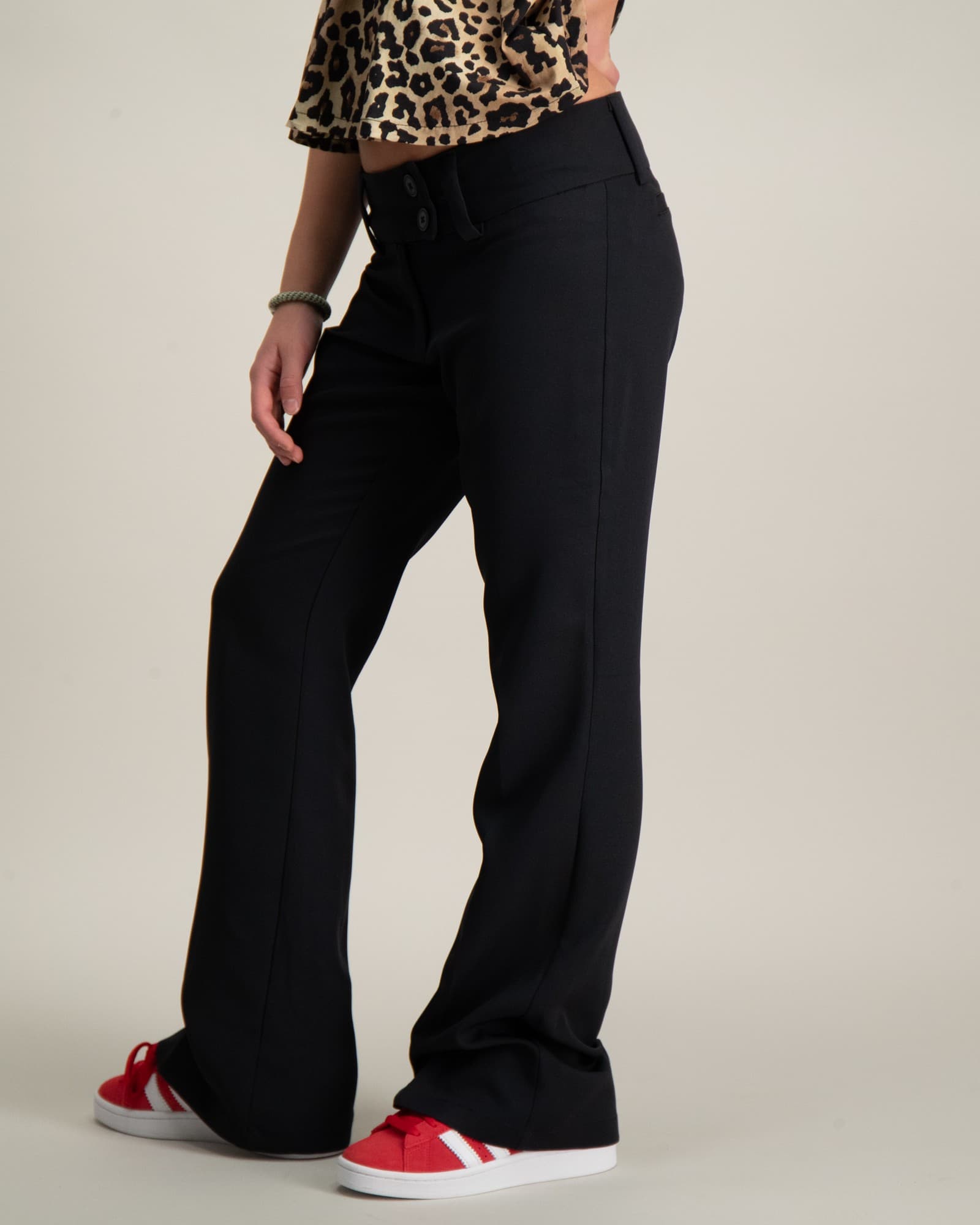 Bianca Wide WB Pant